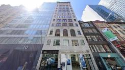 rent office 16-18 west 46th street