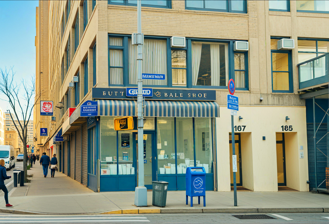 165-167 Madison Avenue