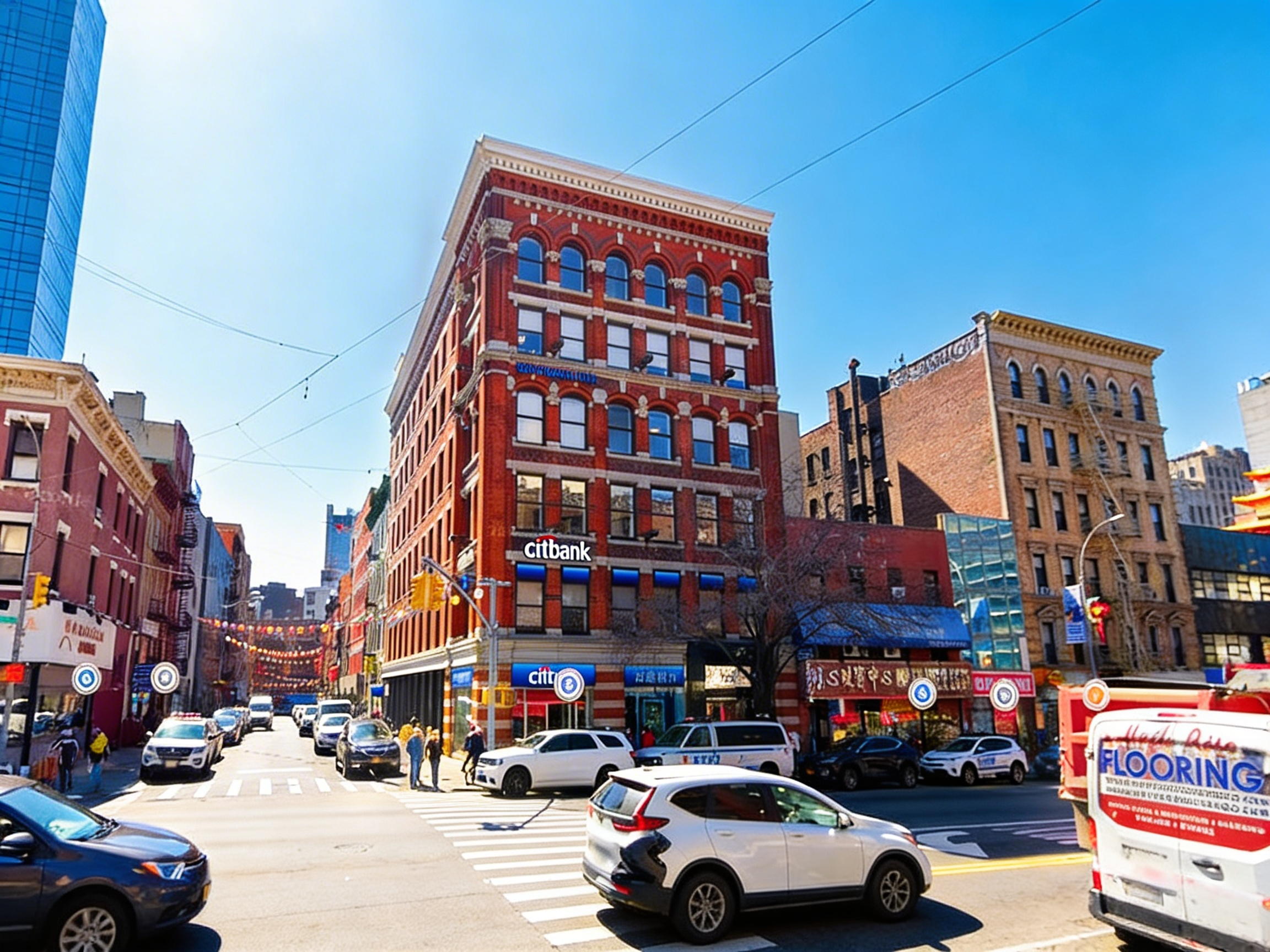 168 Canal Street - rent office space