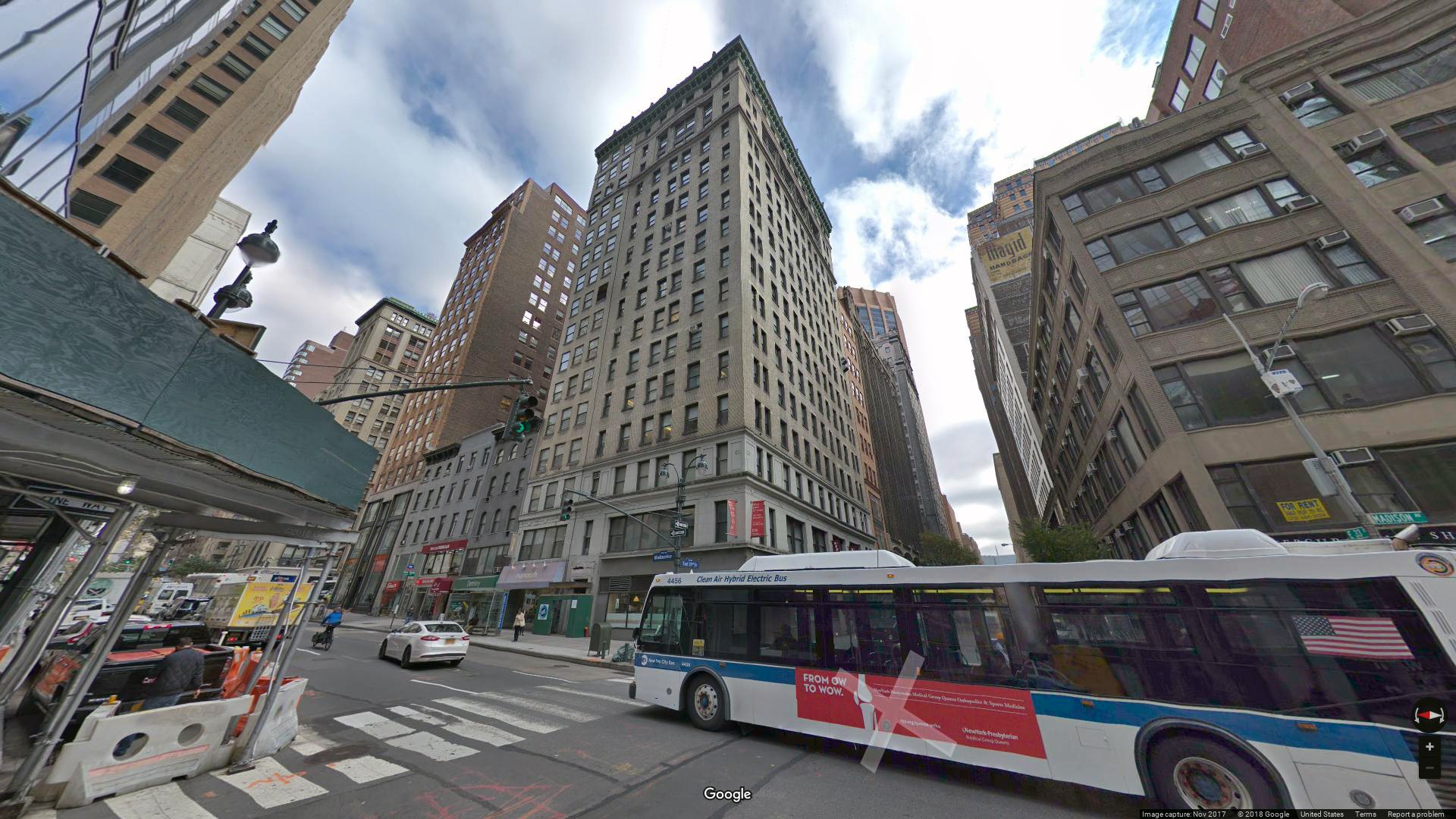 171-173 Madison Avenue