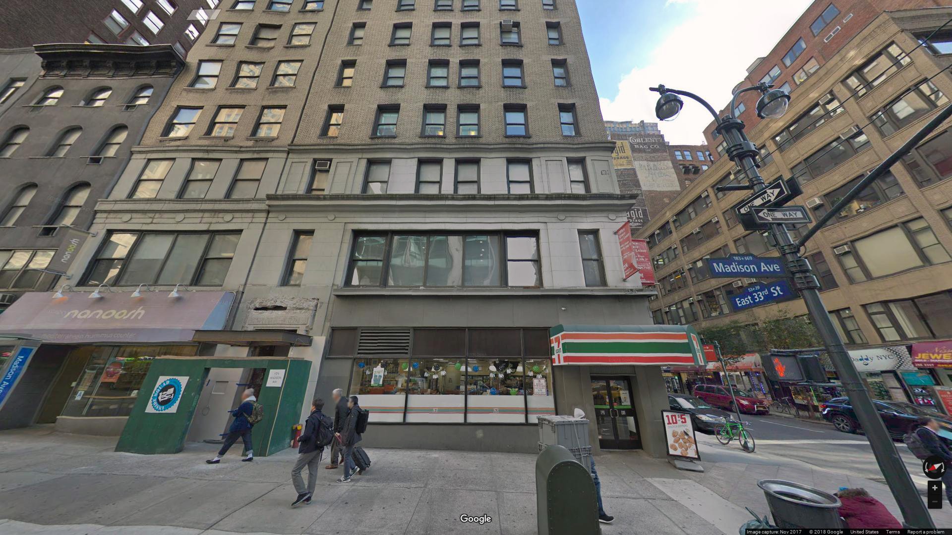 171-173 Madison Avenue