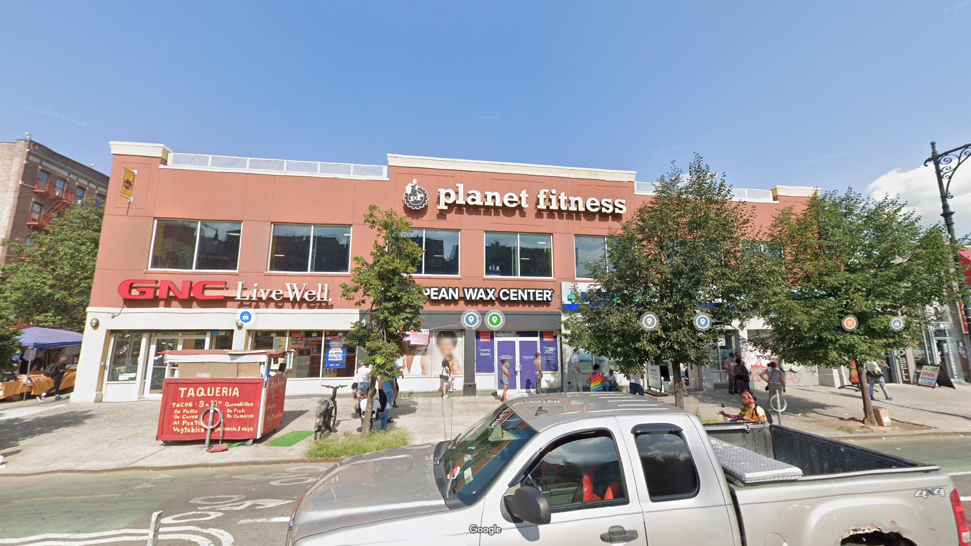 177-185 Dyckman Street