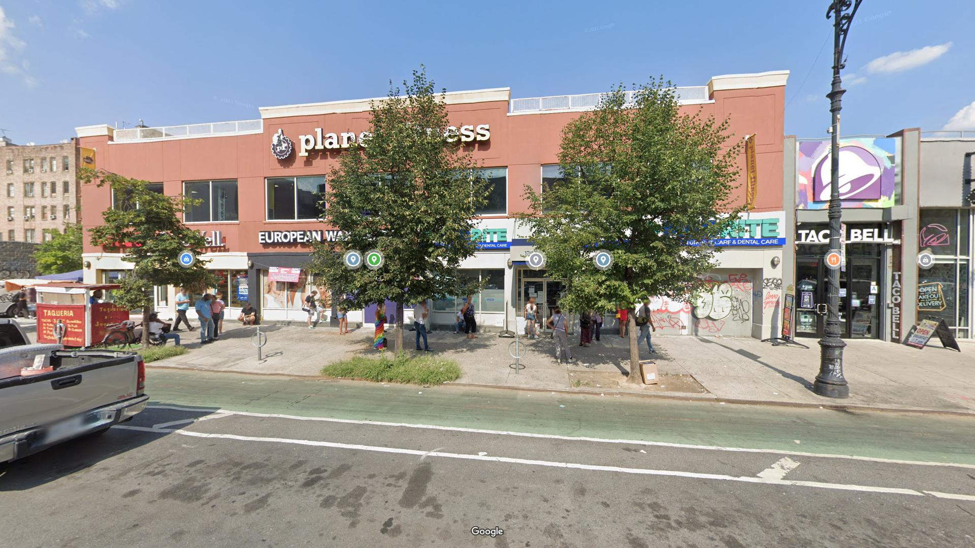 177-185 Dyckman Street