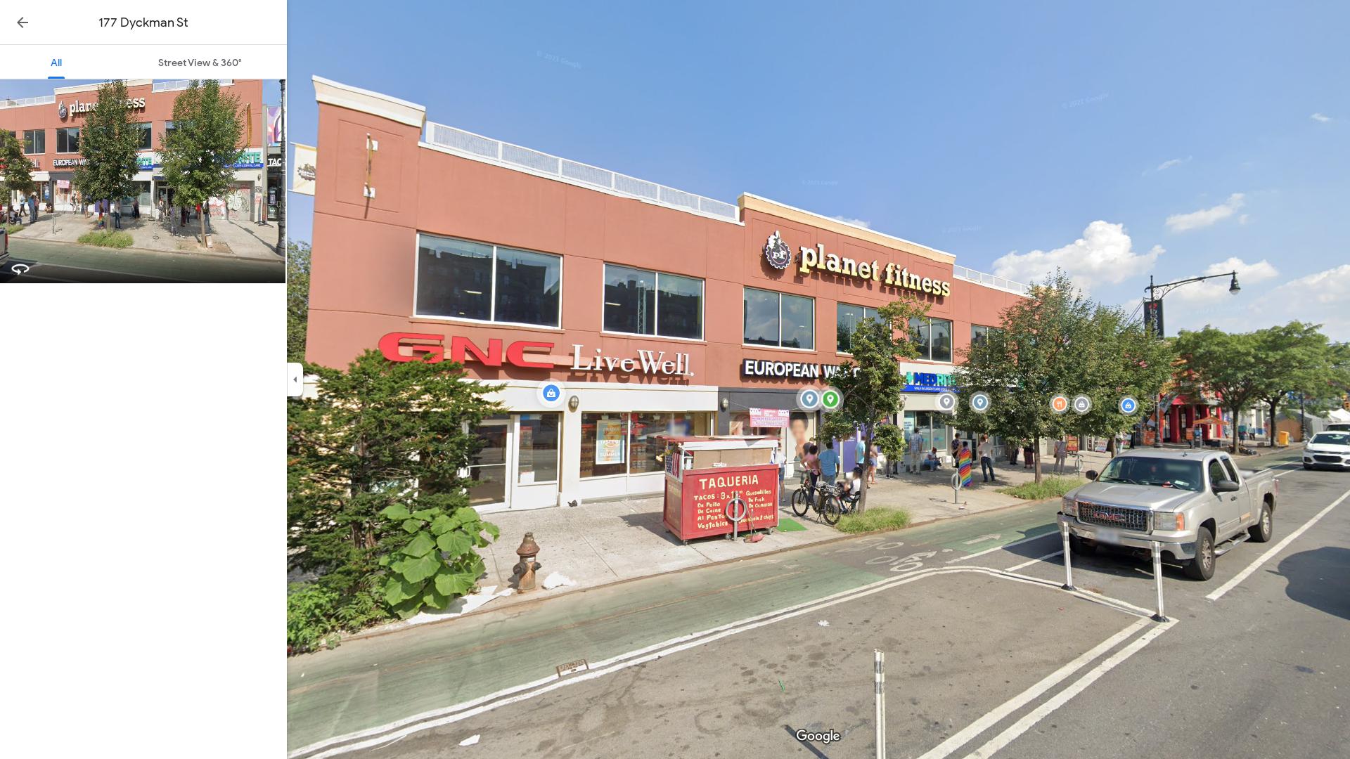 177-185 Dyckman Street