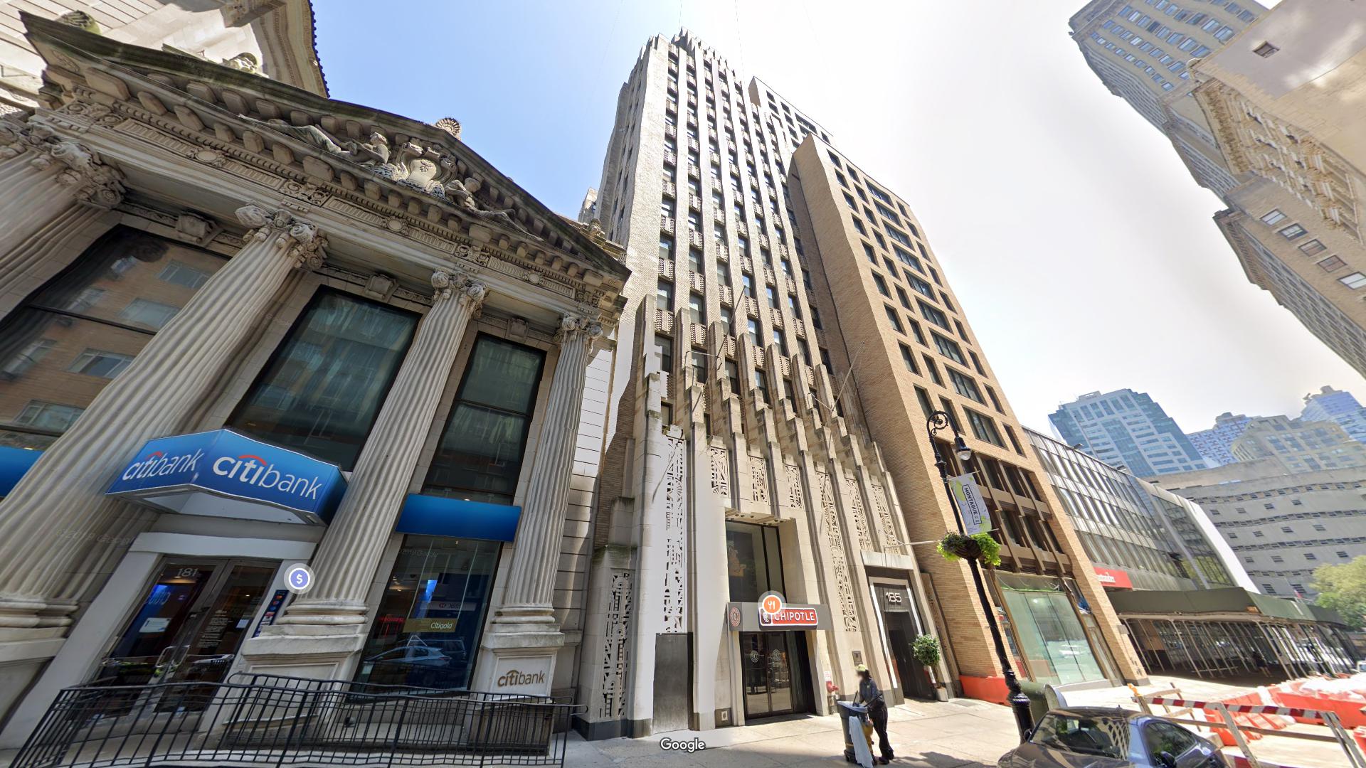 Rent Office 185 montague street