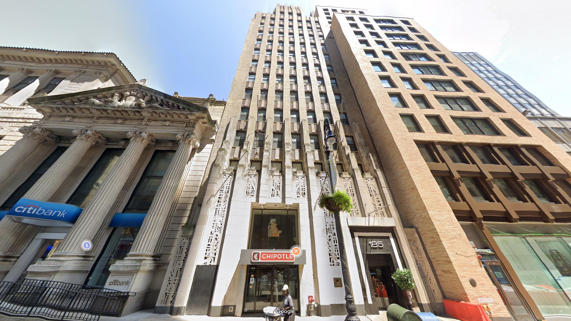 Rent Office 185 montague street