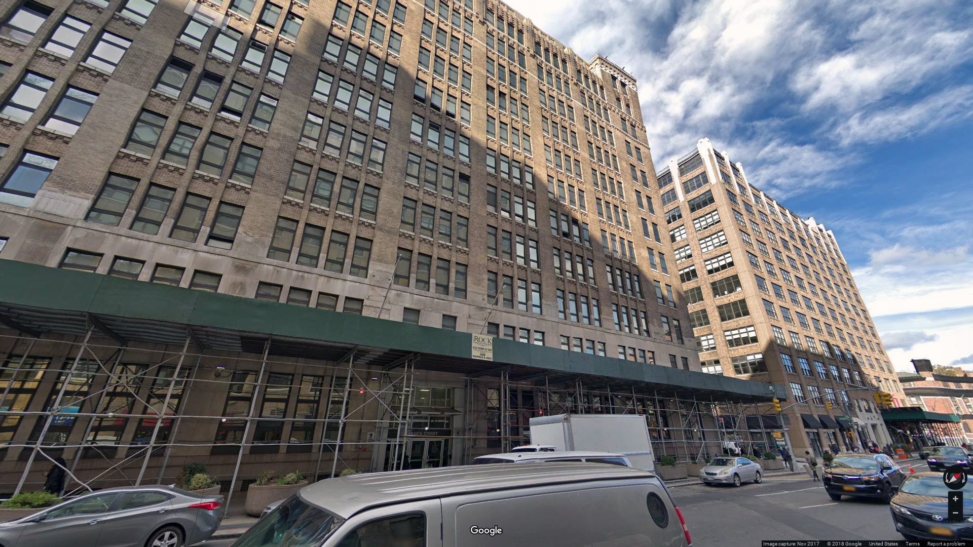 189-205 Varick Street