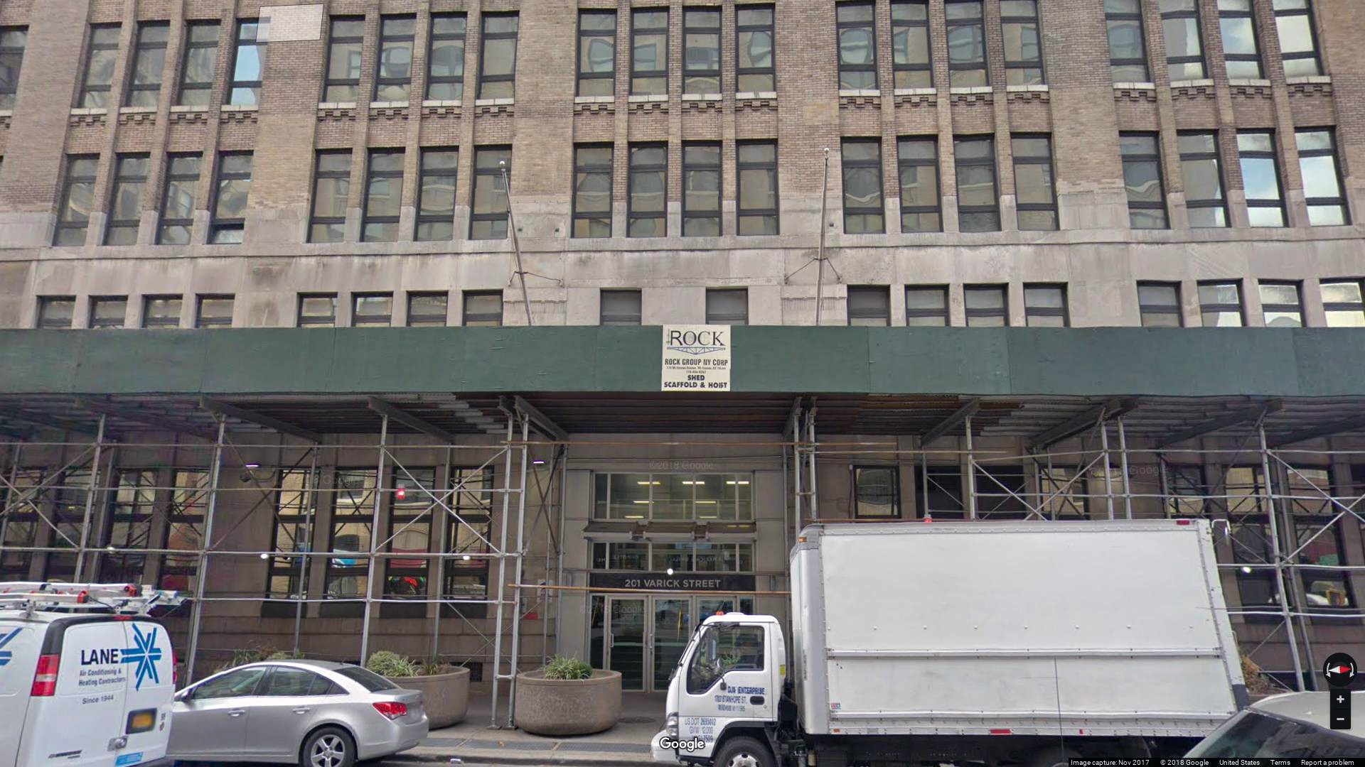 189-205 Varick Street