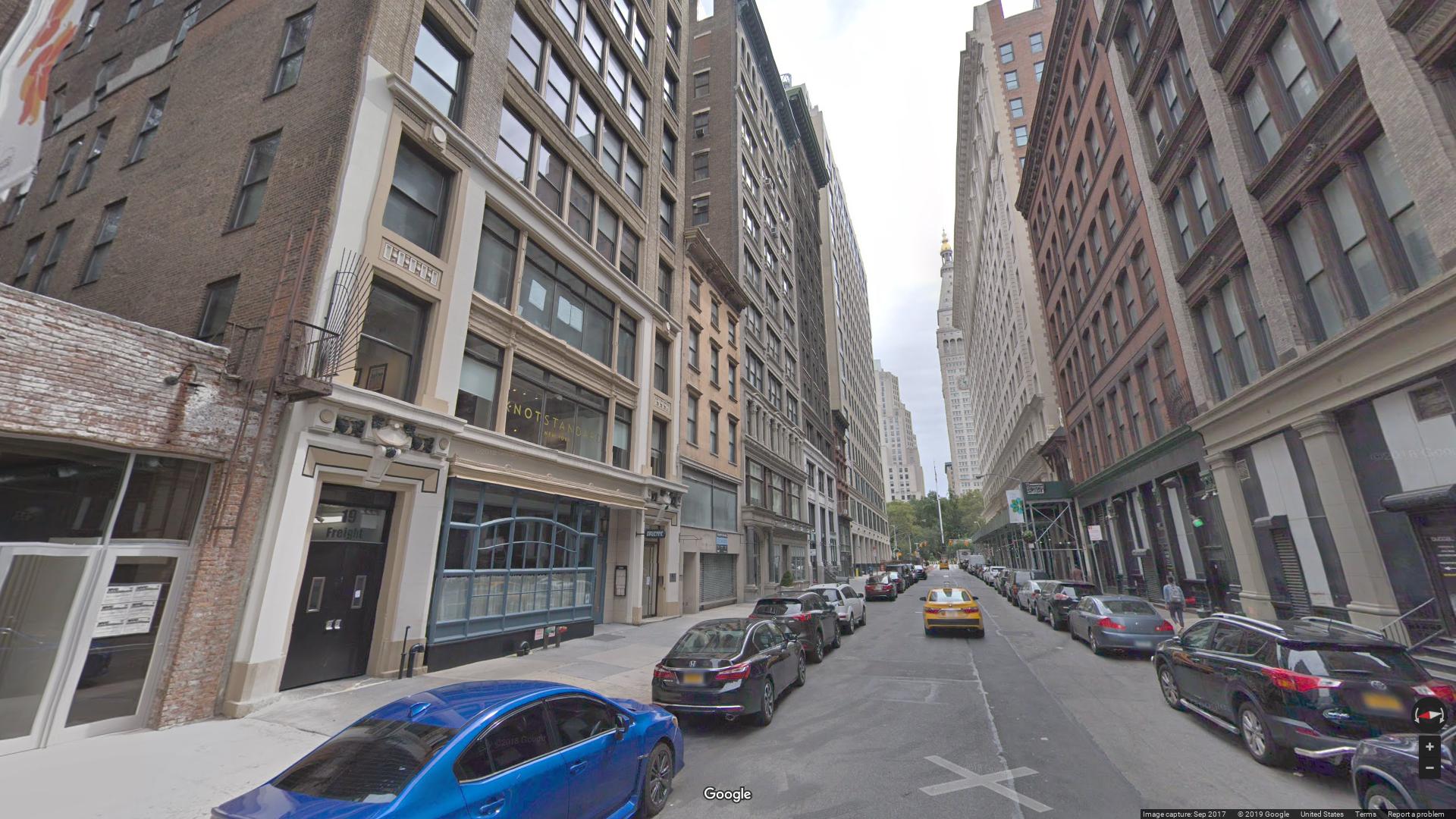 19-21 West 24th Street