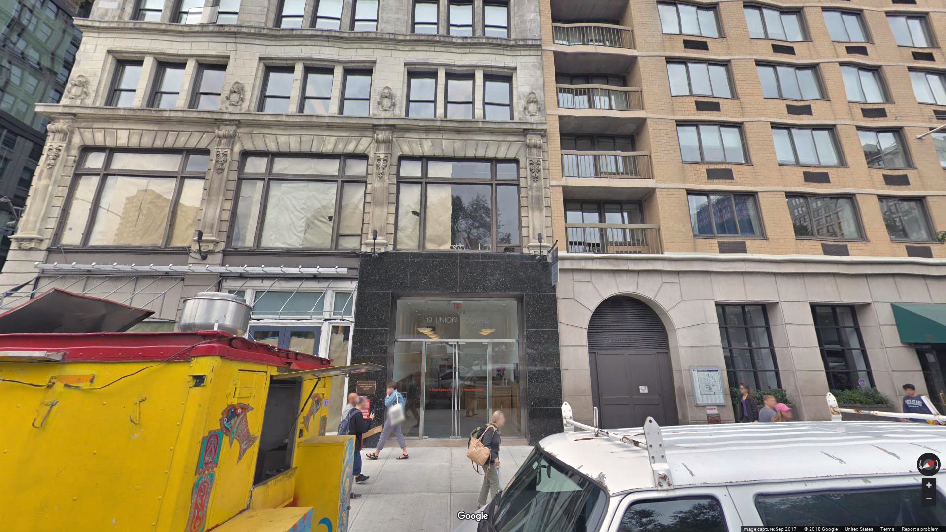 19 Union Sq W
