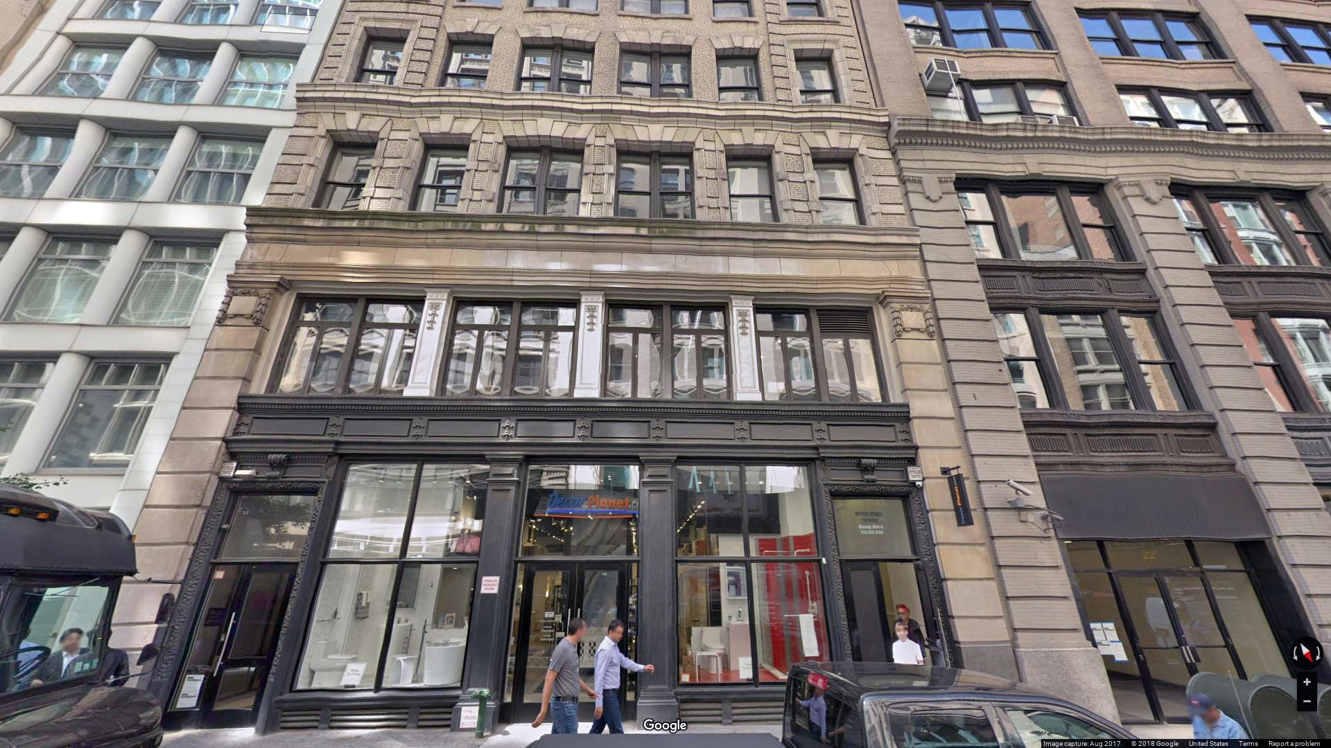 Affitto ufficio 19 West 21st Street