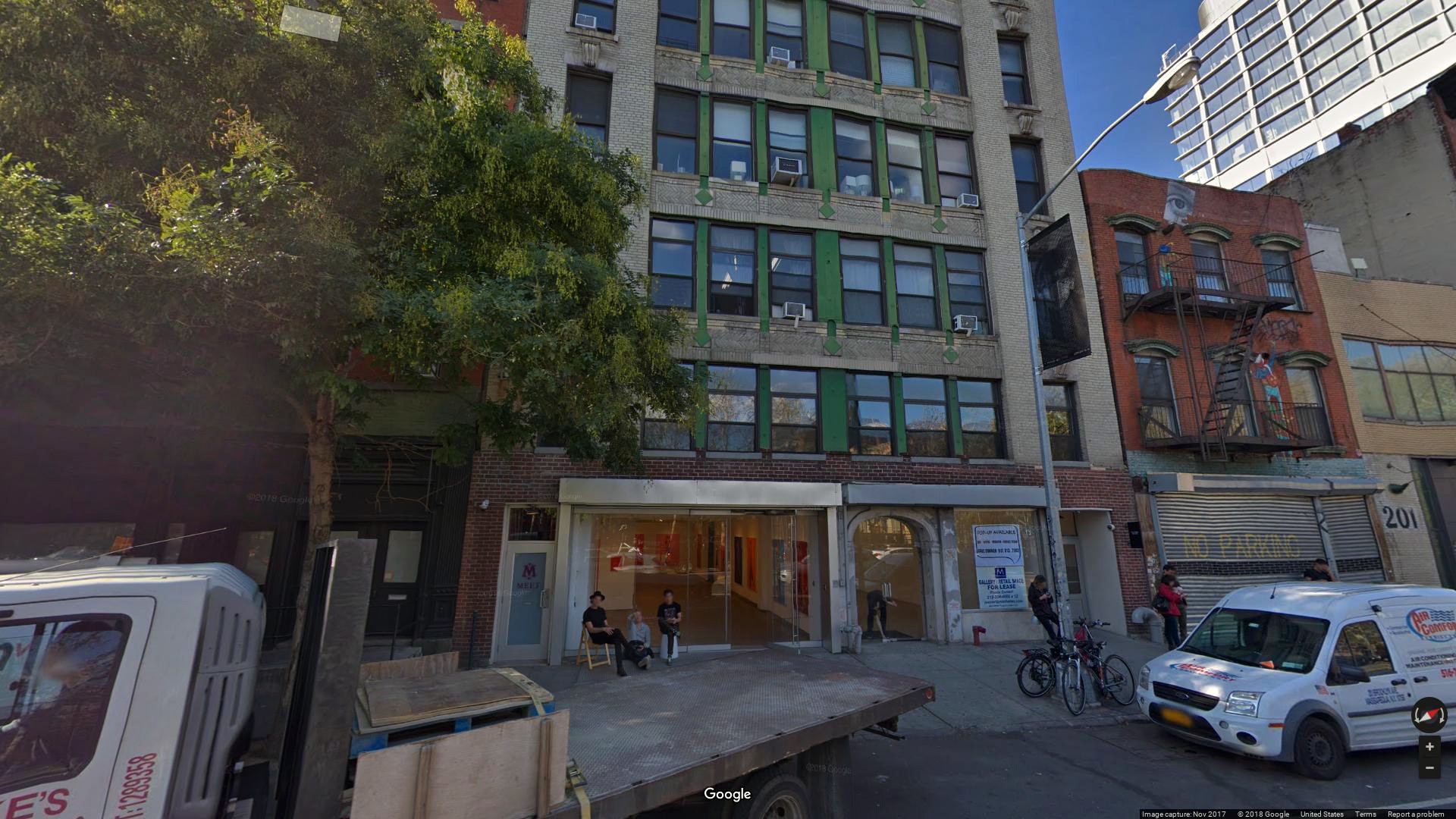 Rent Office 195-197 chrystie street