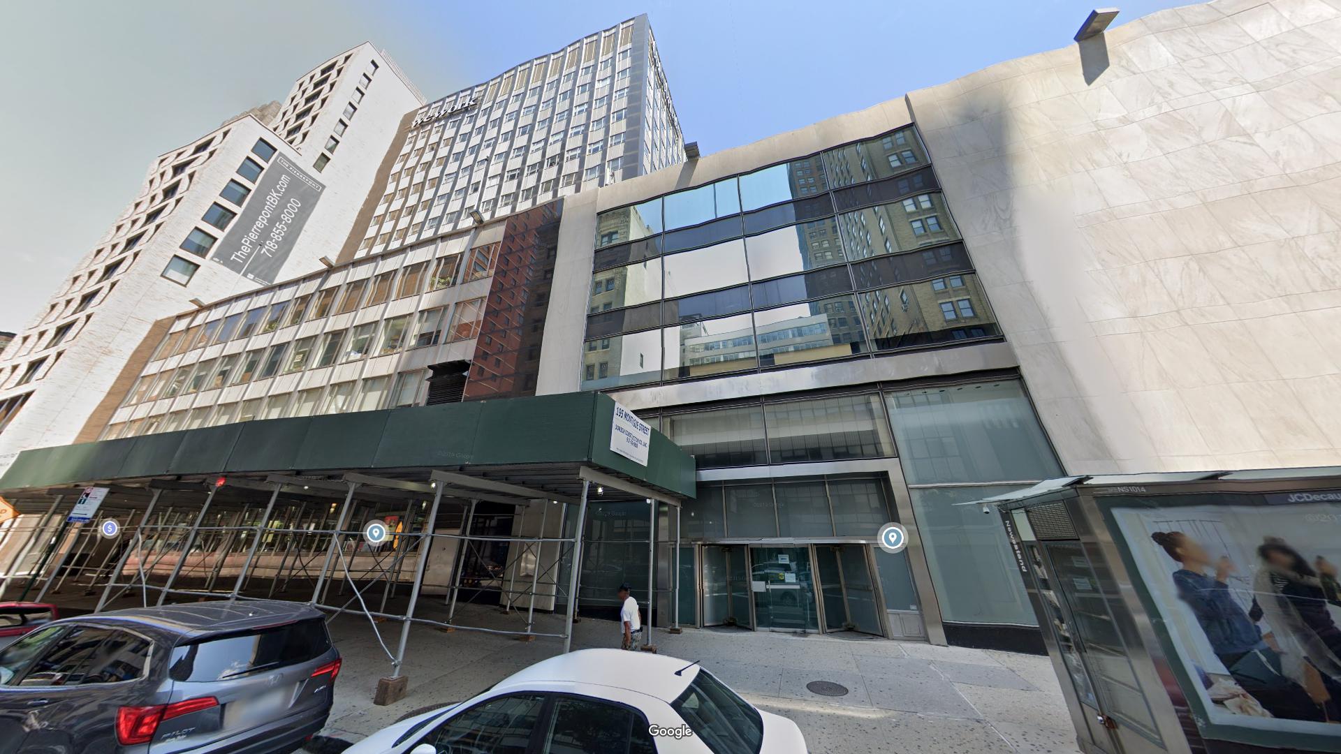 Rent Office 195 montague street