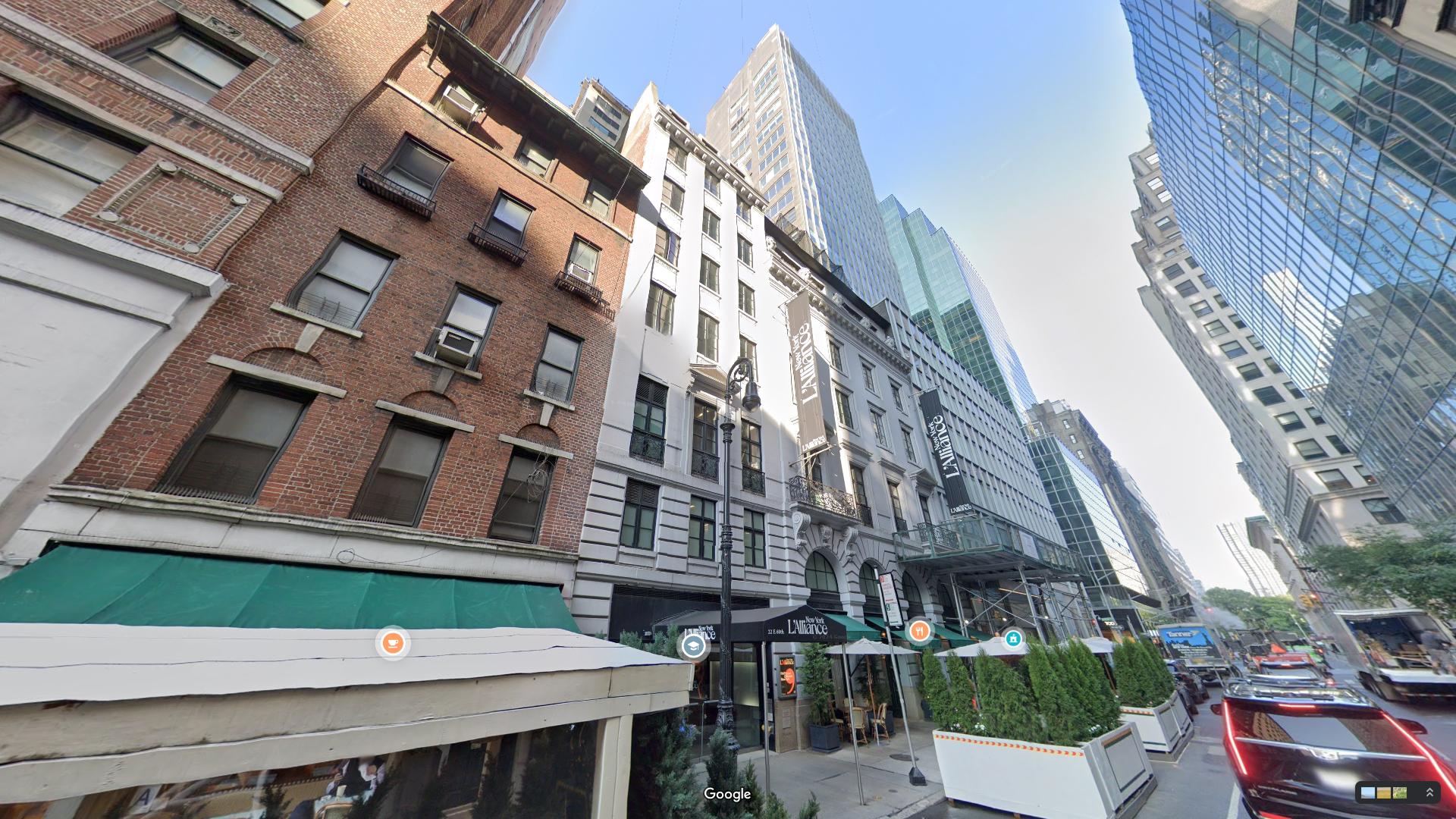 20-24 East 60th Street