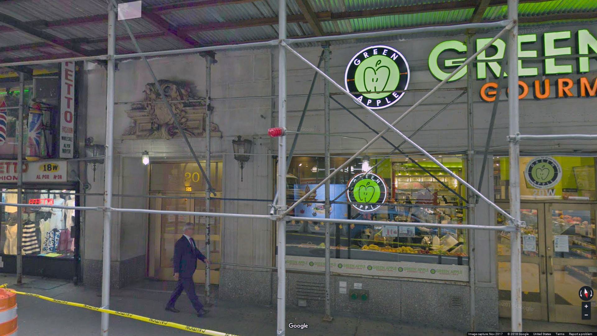 Rent Office 20 west 37th street