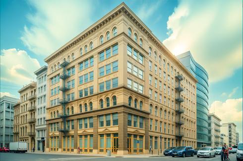 Rent Office 200 lafayette street