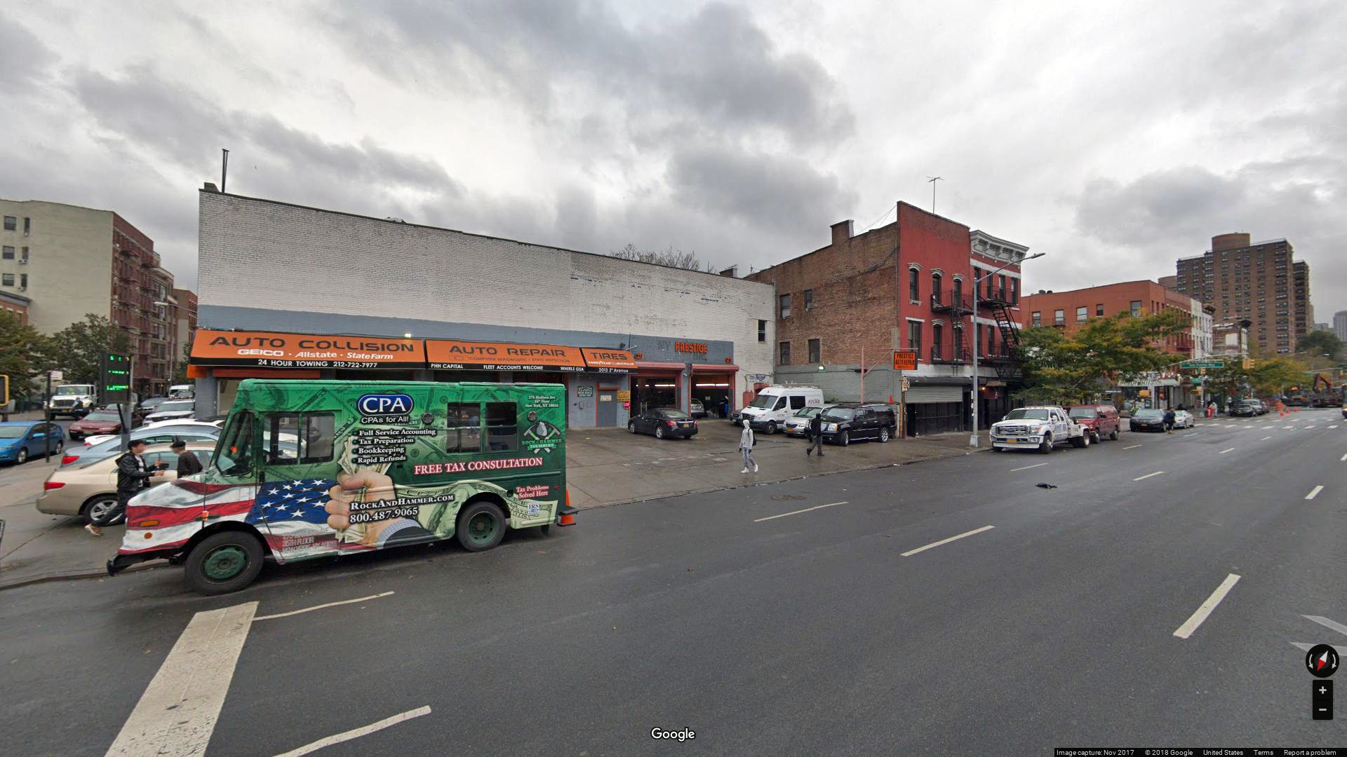 2005-2023 Third Avenue