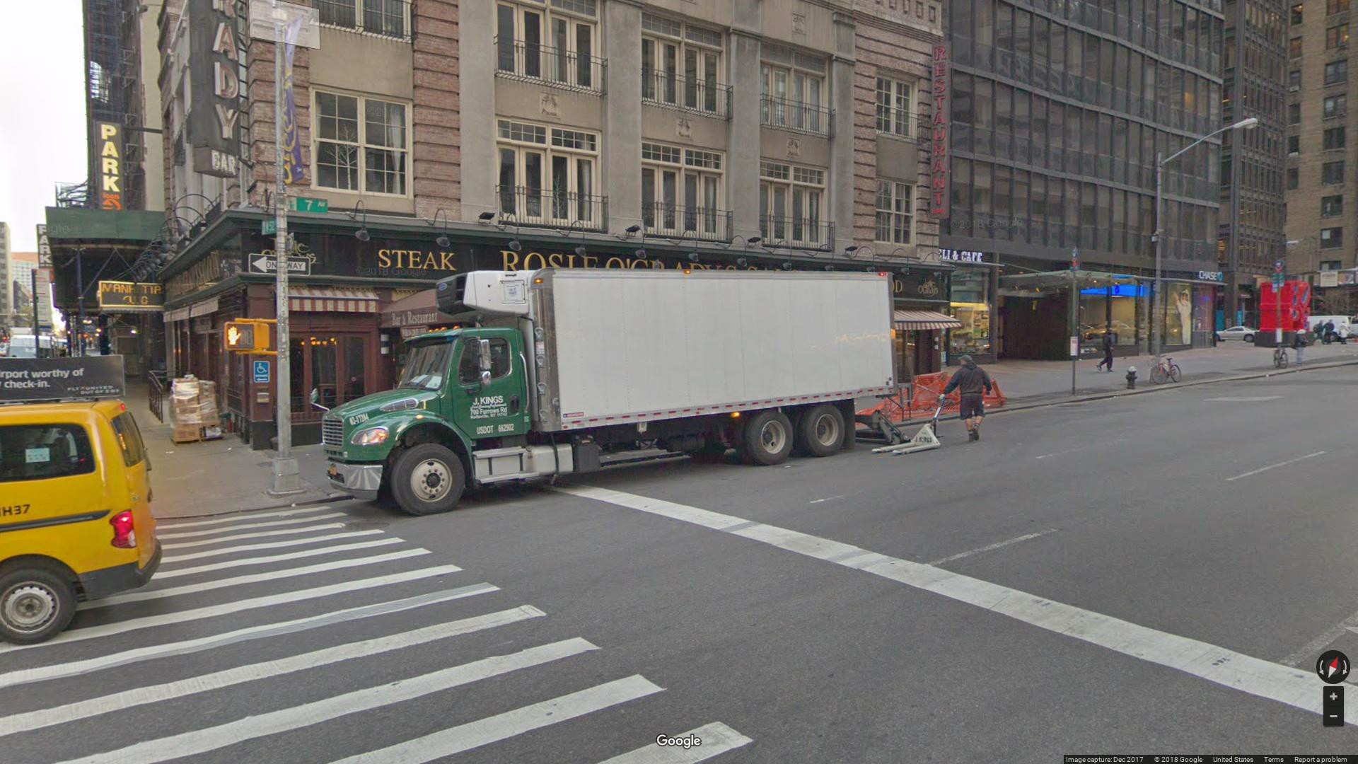 201 West 52nd Street