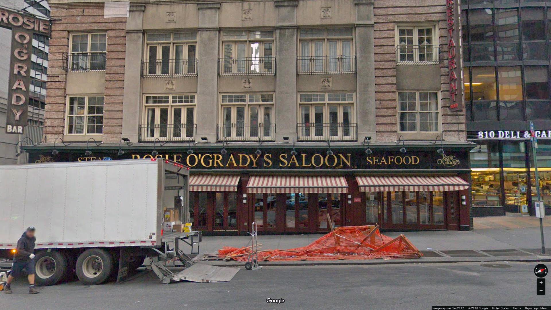 201 West 52nd Street