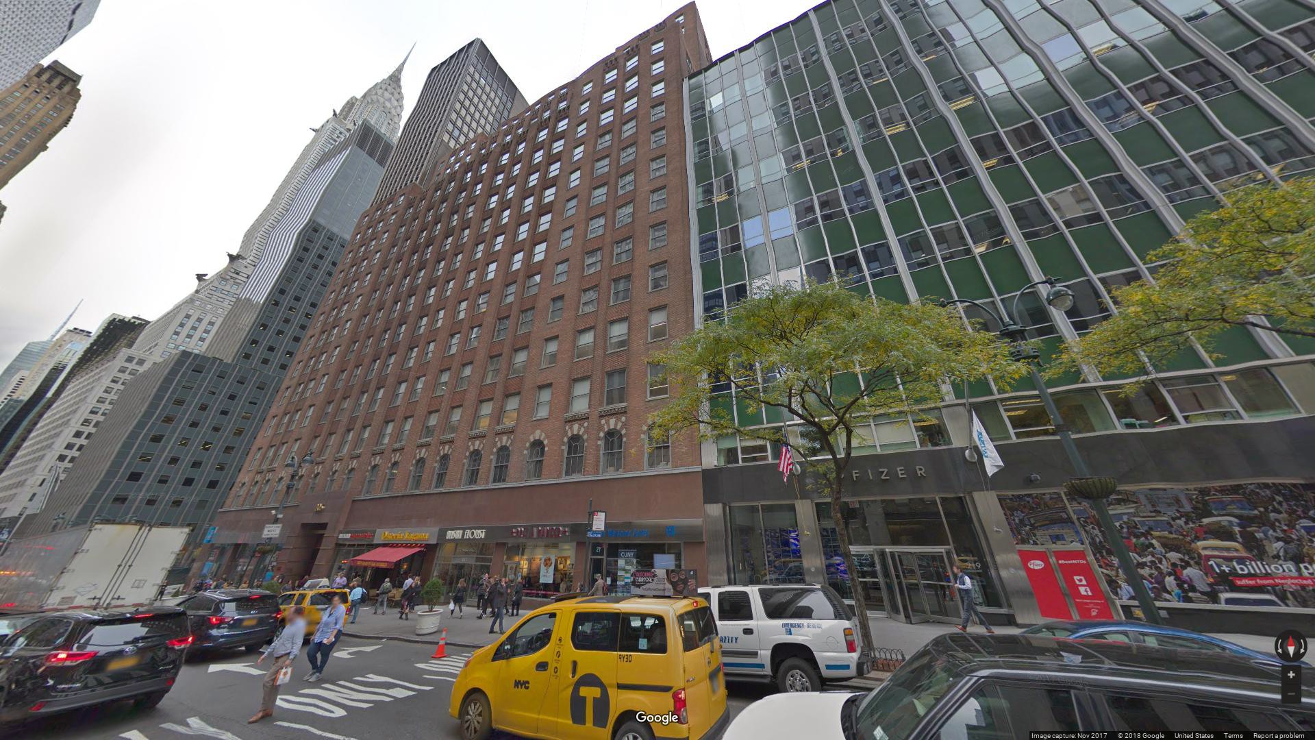 205 East 42nd Street