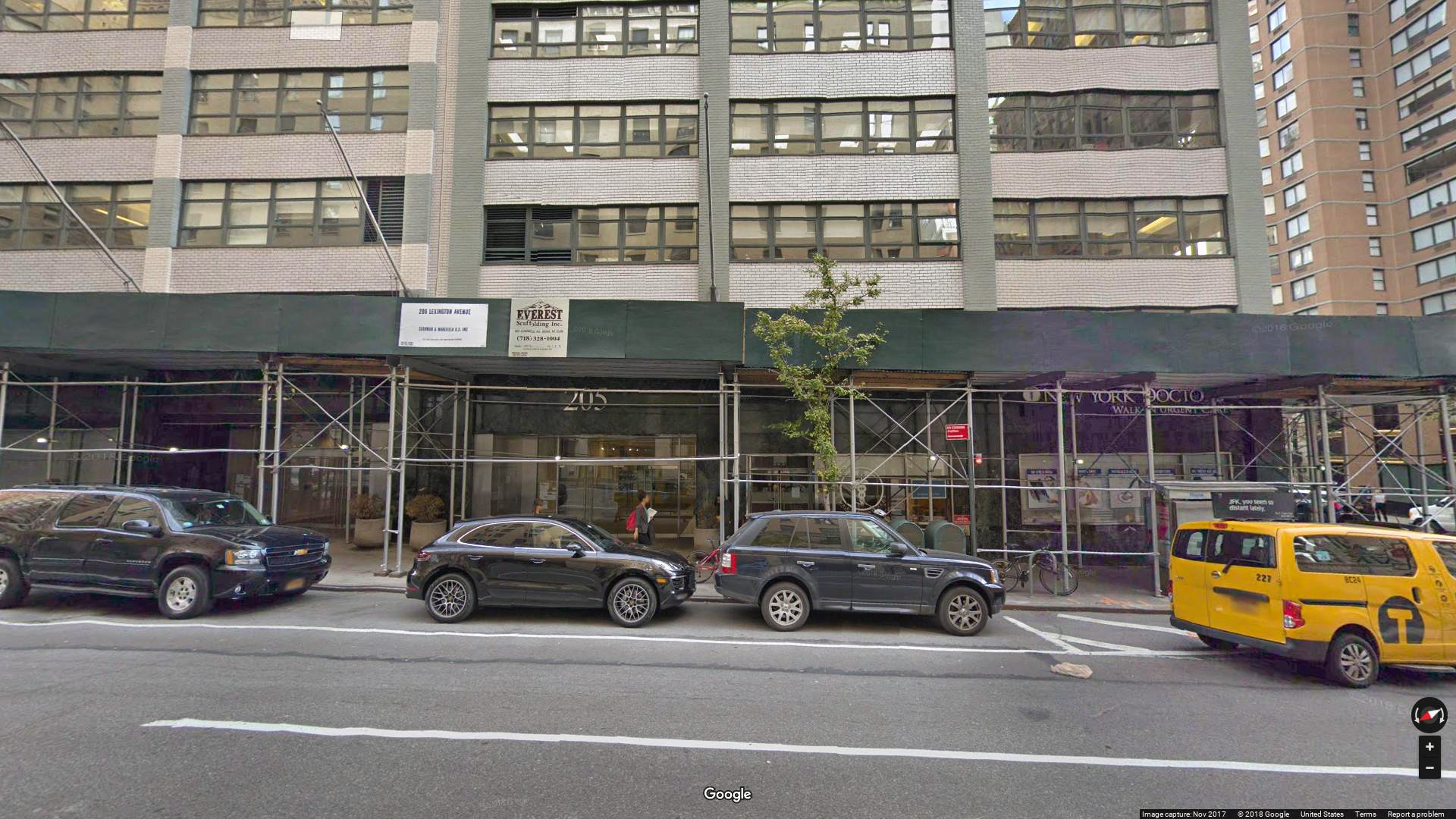 205 Lexington Avenue