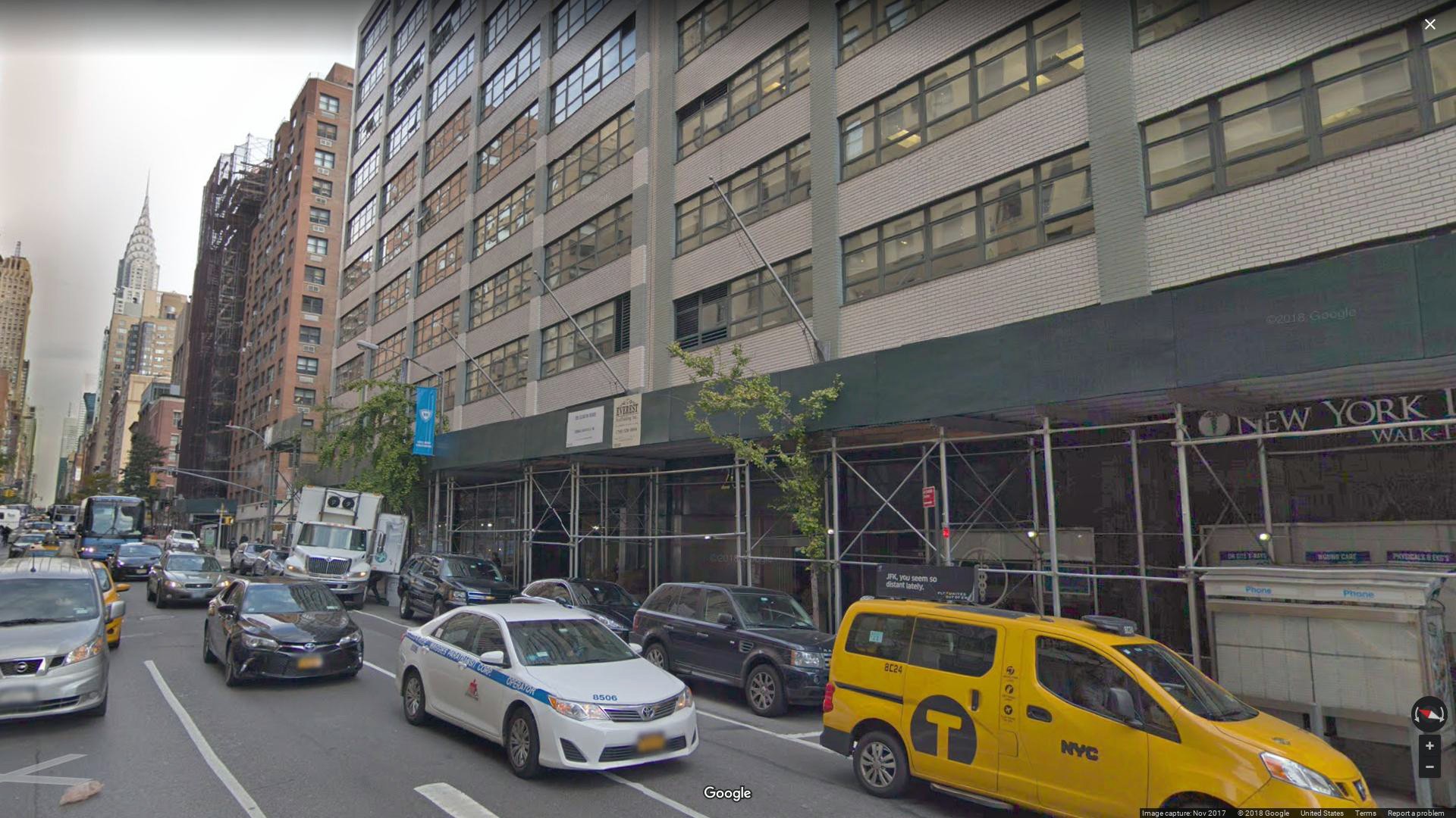 205 Lexington Avenue