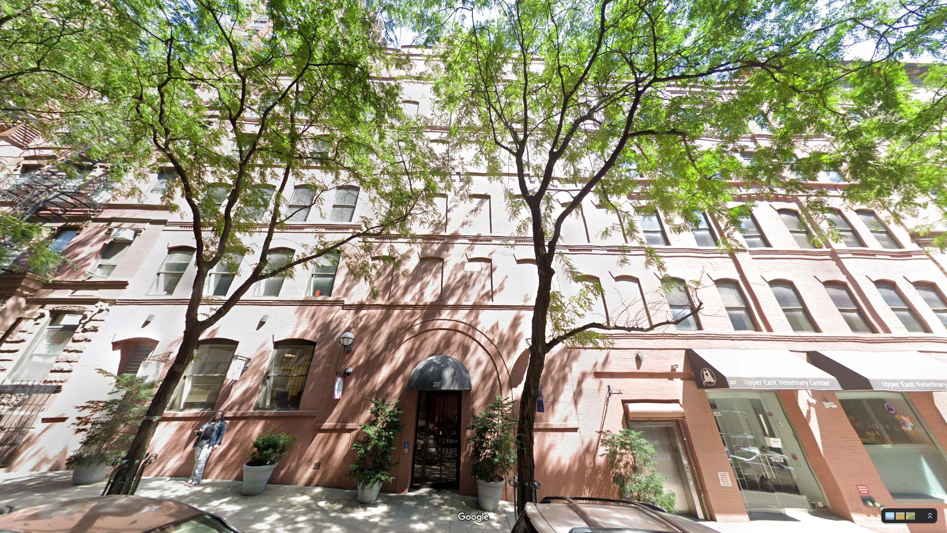 207 East 94th Street