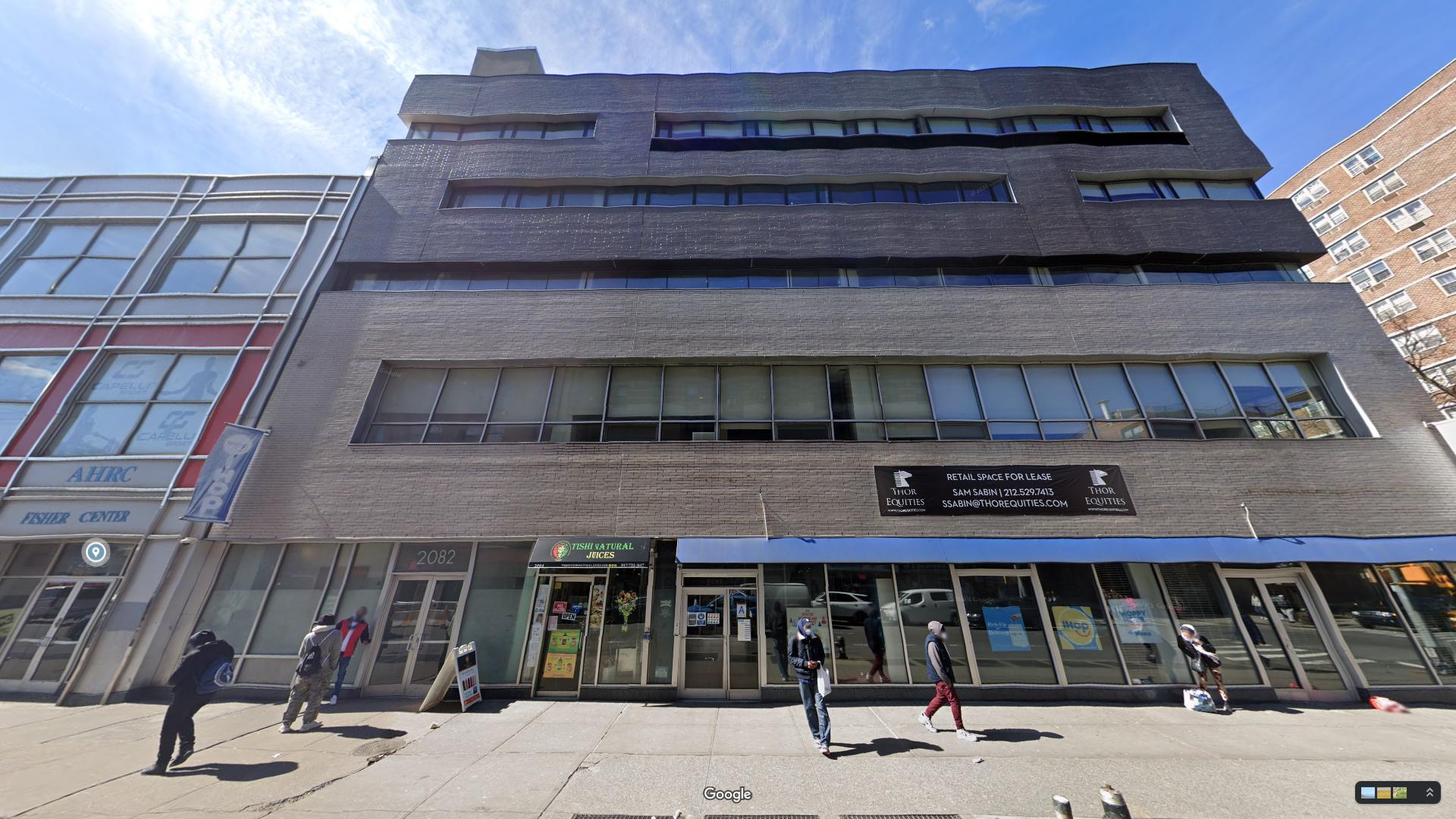 2082-2090 Lexington Avenue