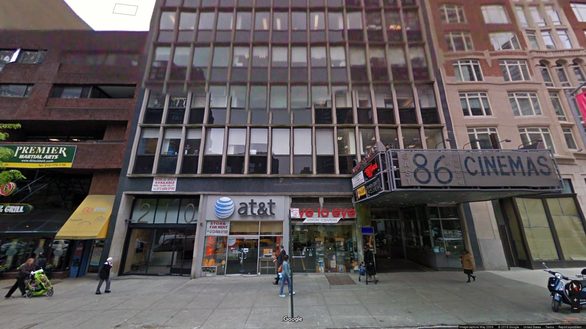 210 East 86th Street