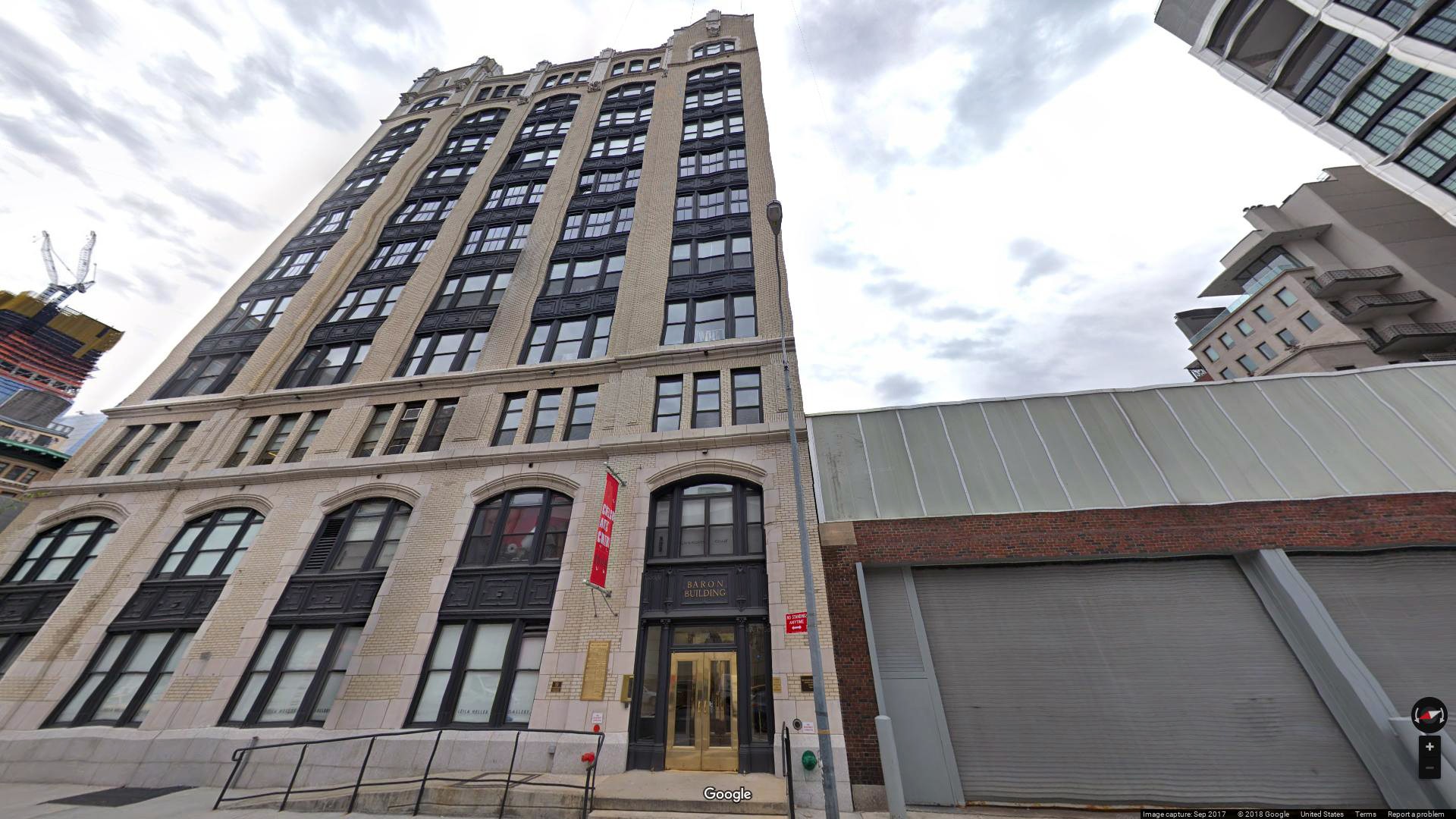 210 Eleventh Avenue - lease office space
