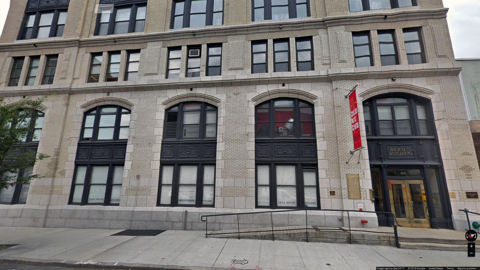 Affittare ufficio 210 Undicesima Avenue