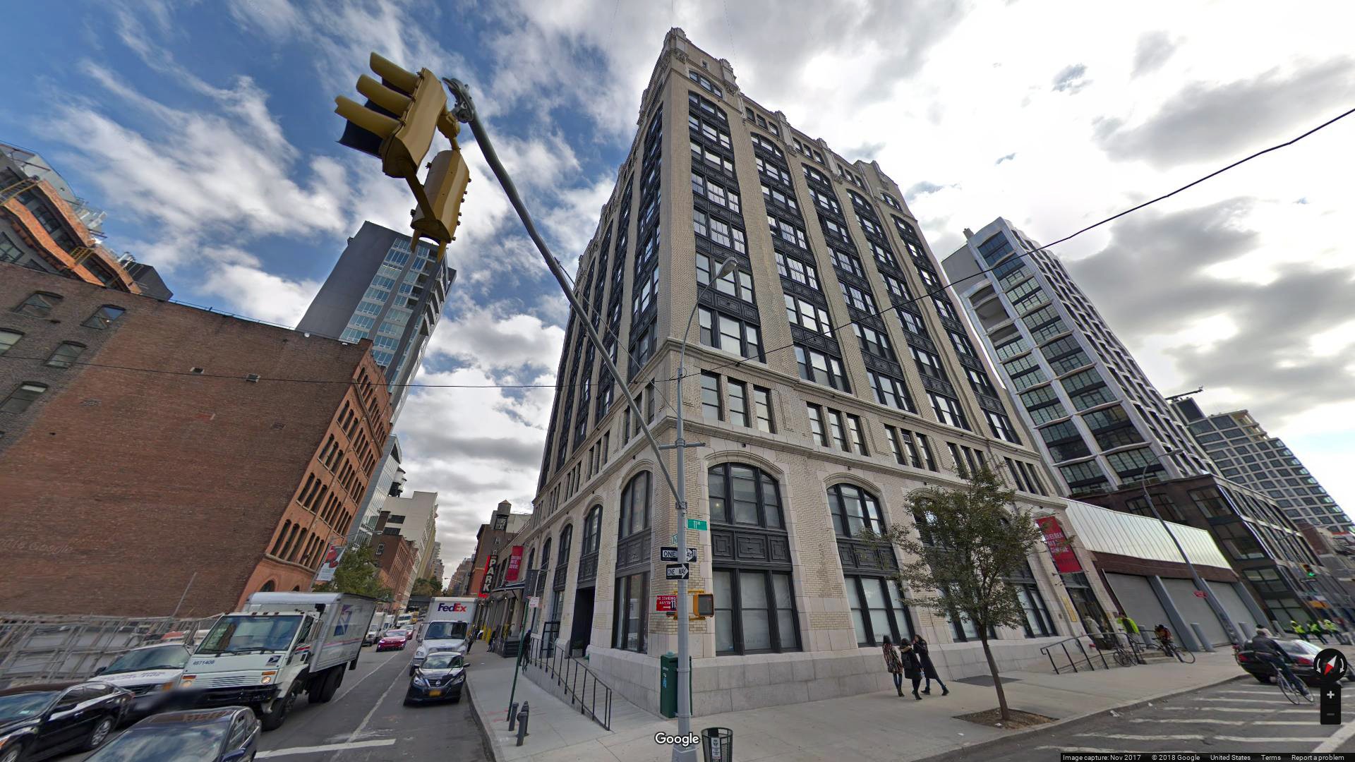 210 Eleventh Avenue - let office space