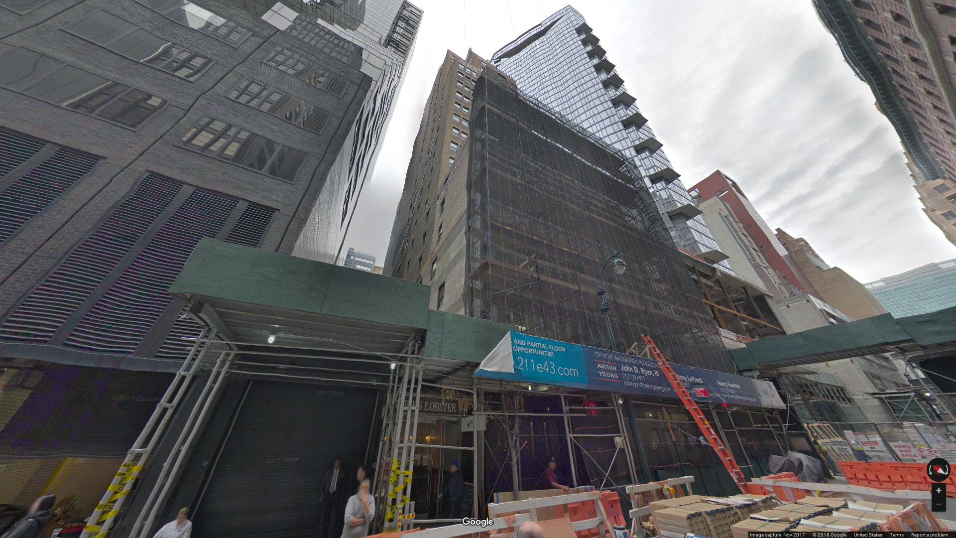 211 East 43rd Street