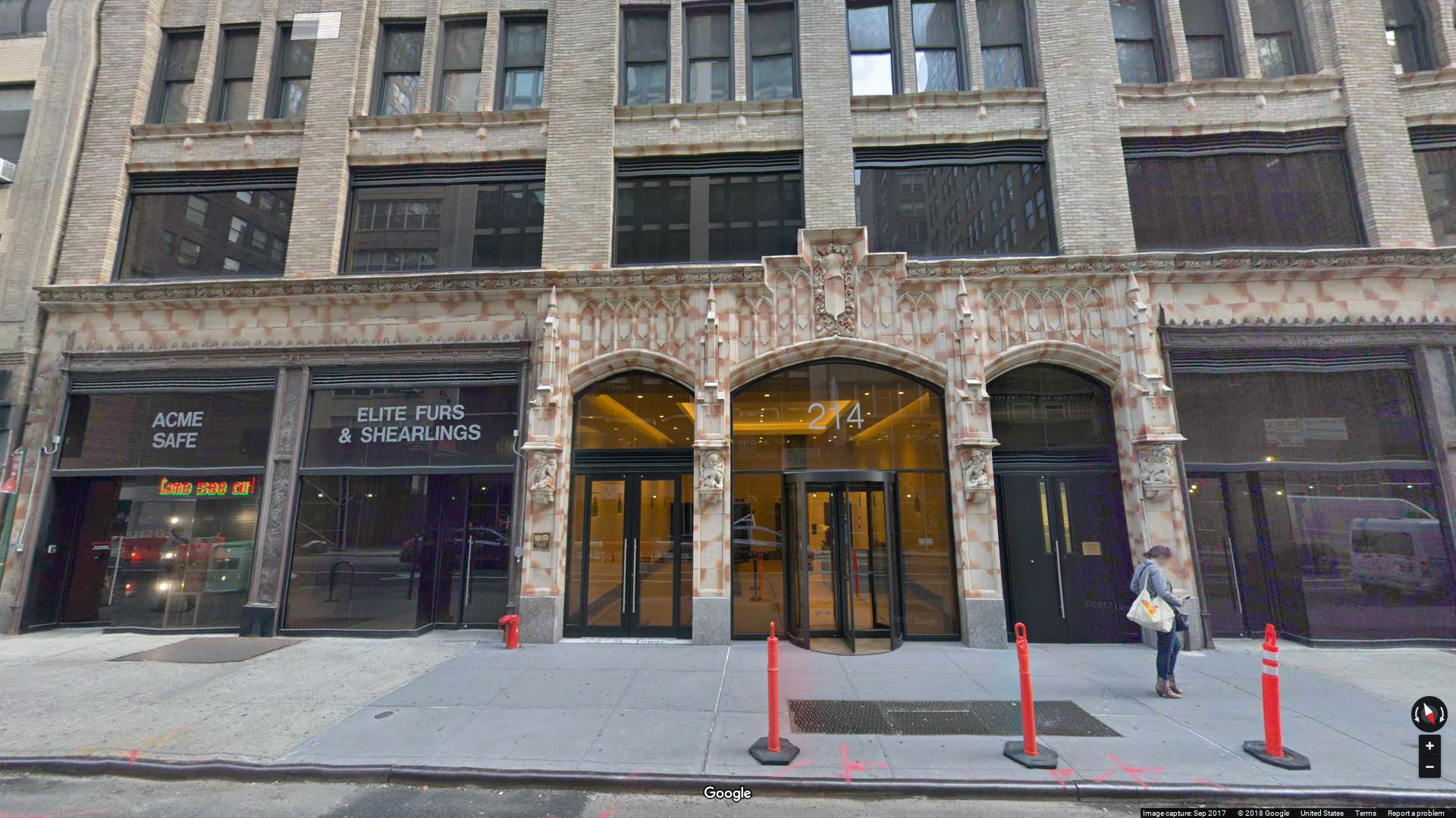 214 West 29th Street