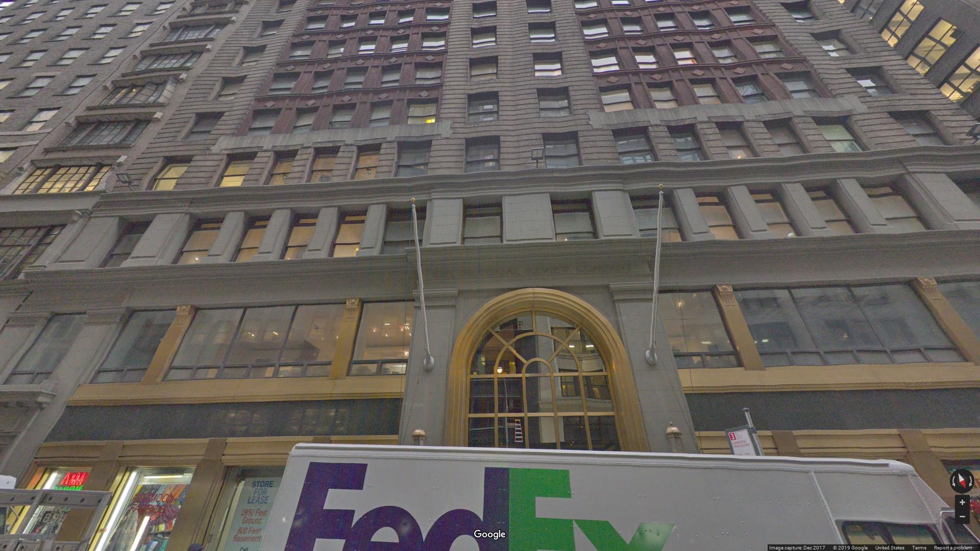 214 West 39th Street