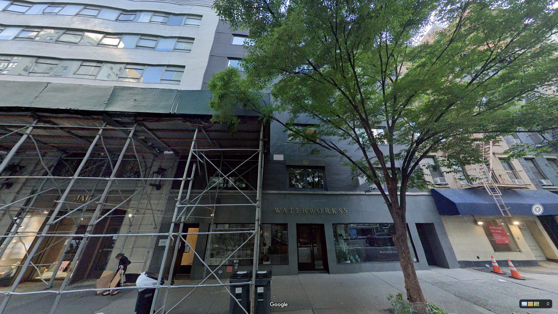 215 East 58th Street