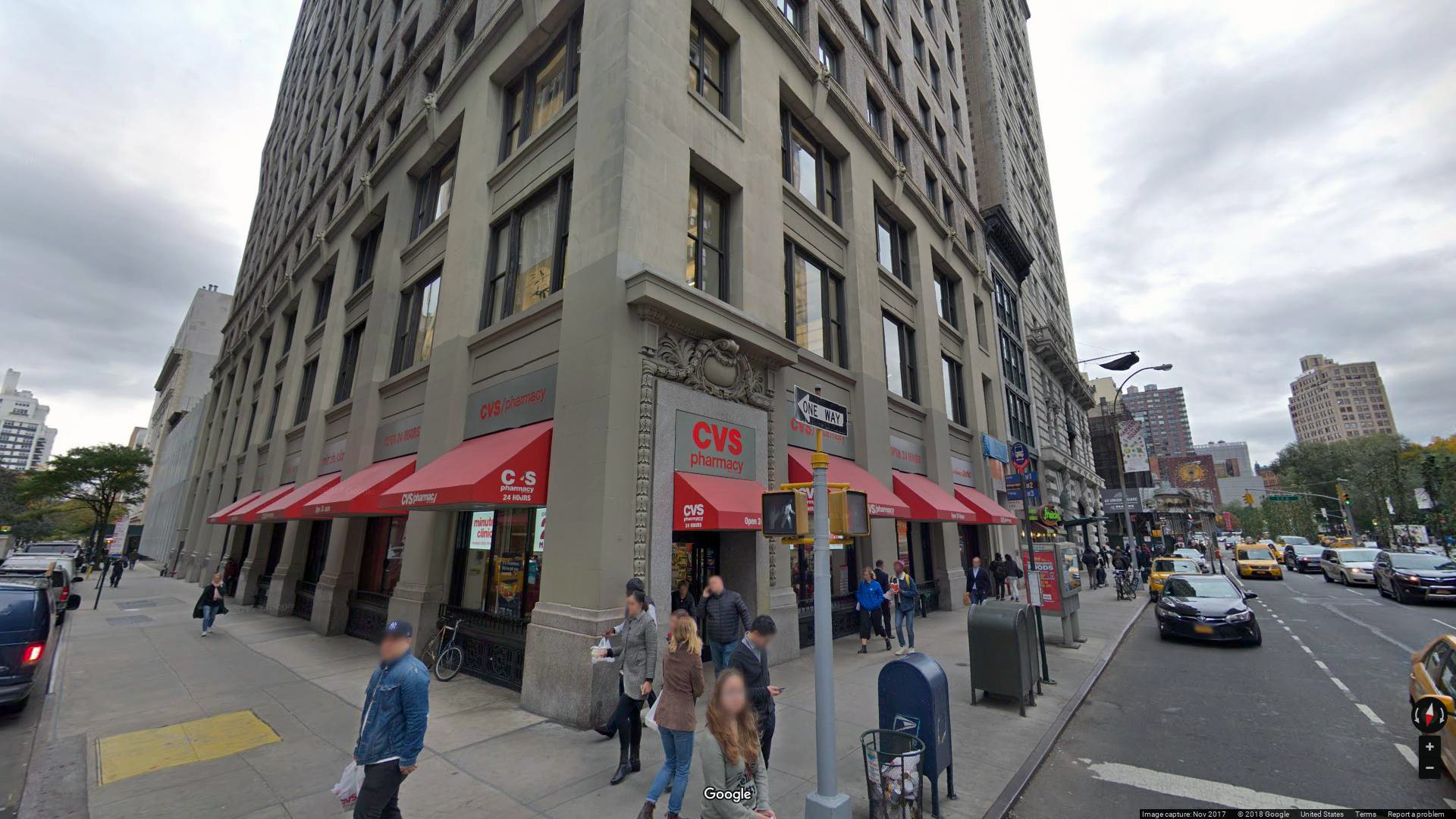 215 Park Avenue South