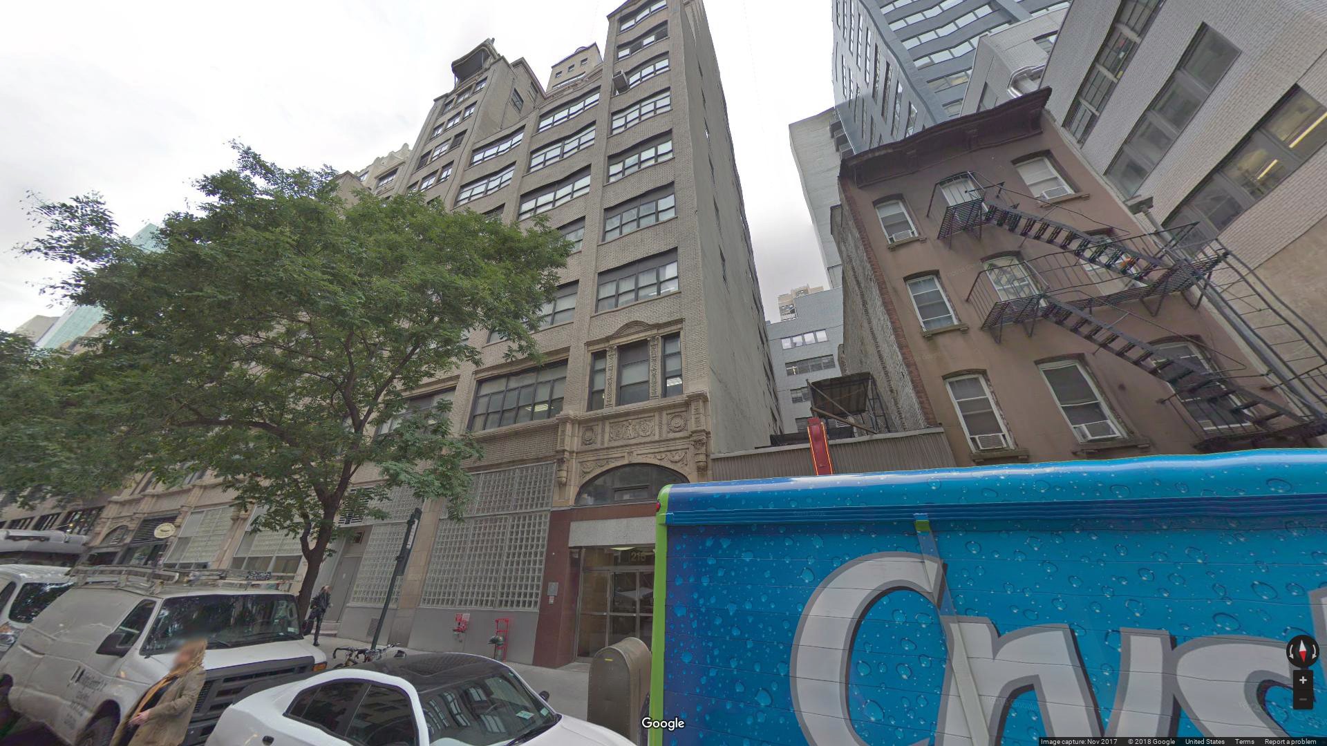 216 East 45th Street