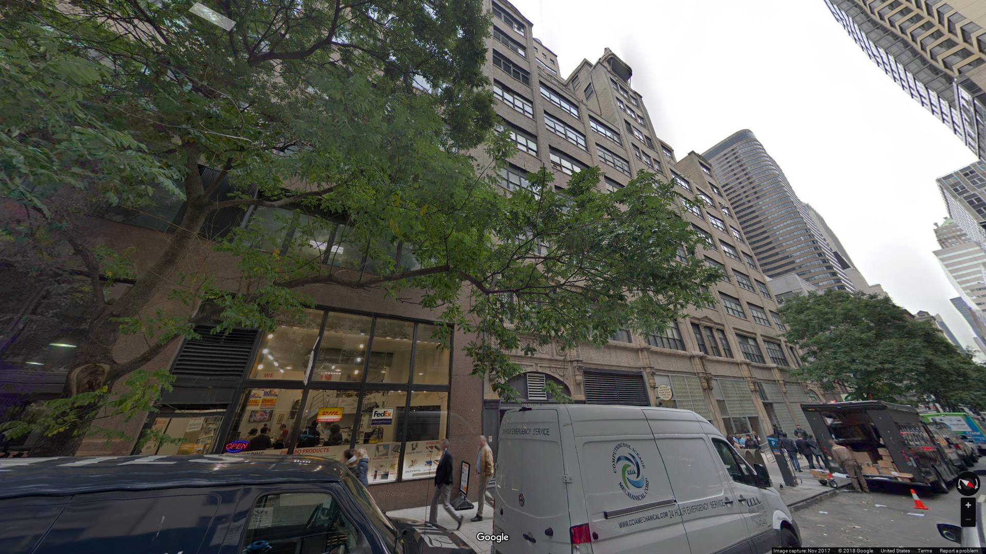 216 East 45th Street