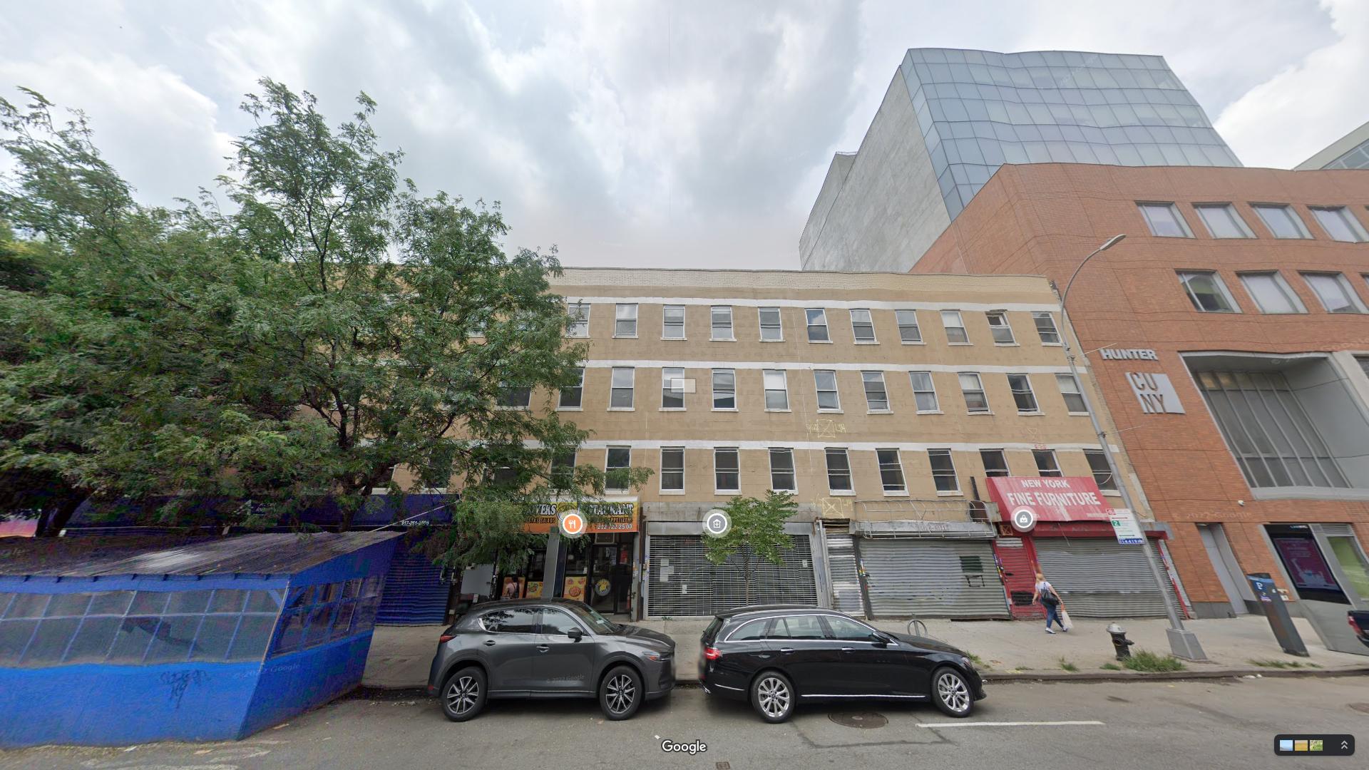 2162-2172 Third Avenue