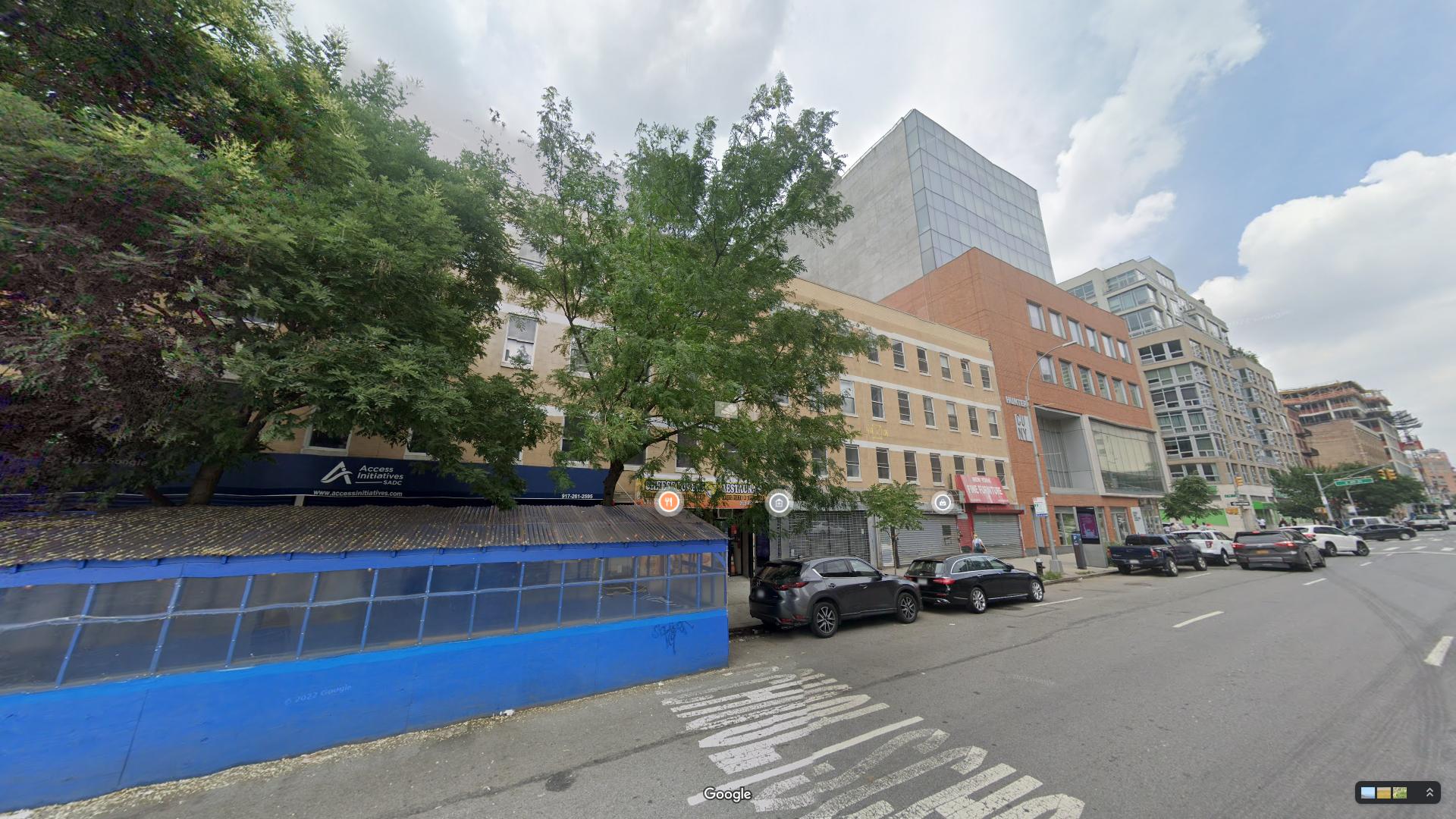 2162-2172 Third Avenue