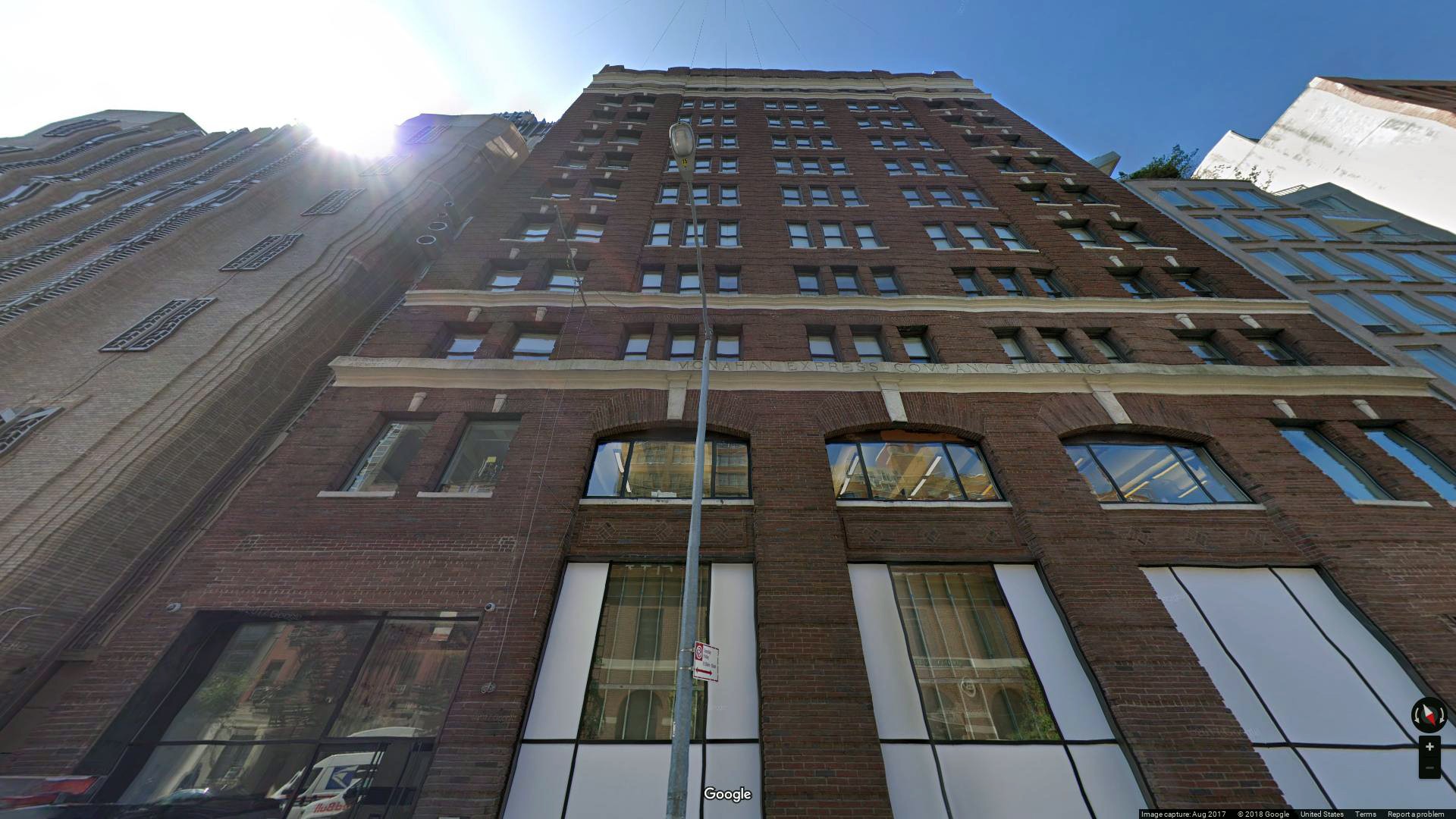 218 West 18th Street