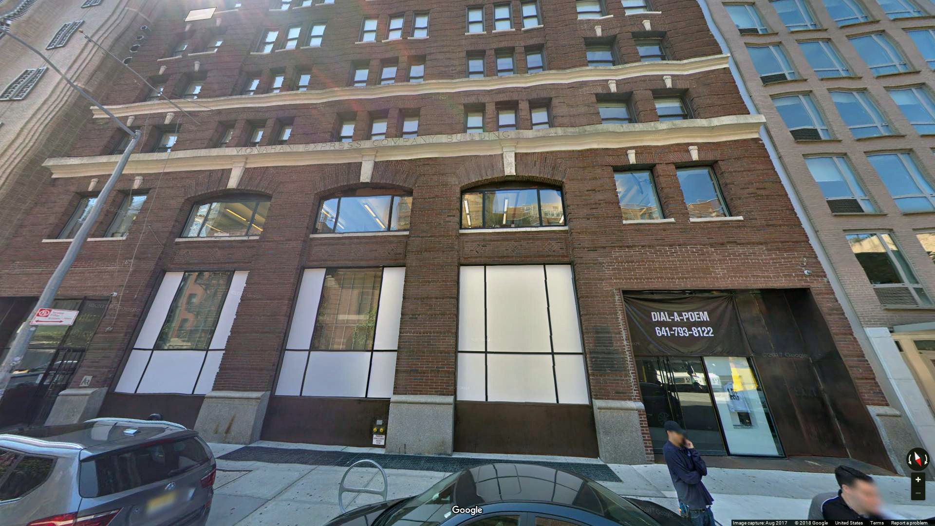 218 West 18th Street