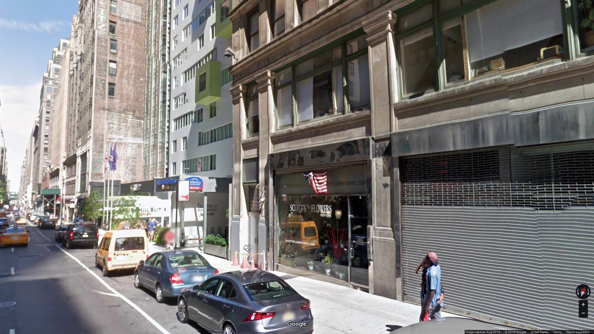 Rent Office 22 west 37th street