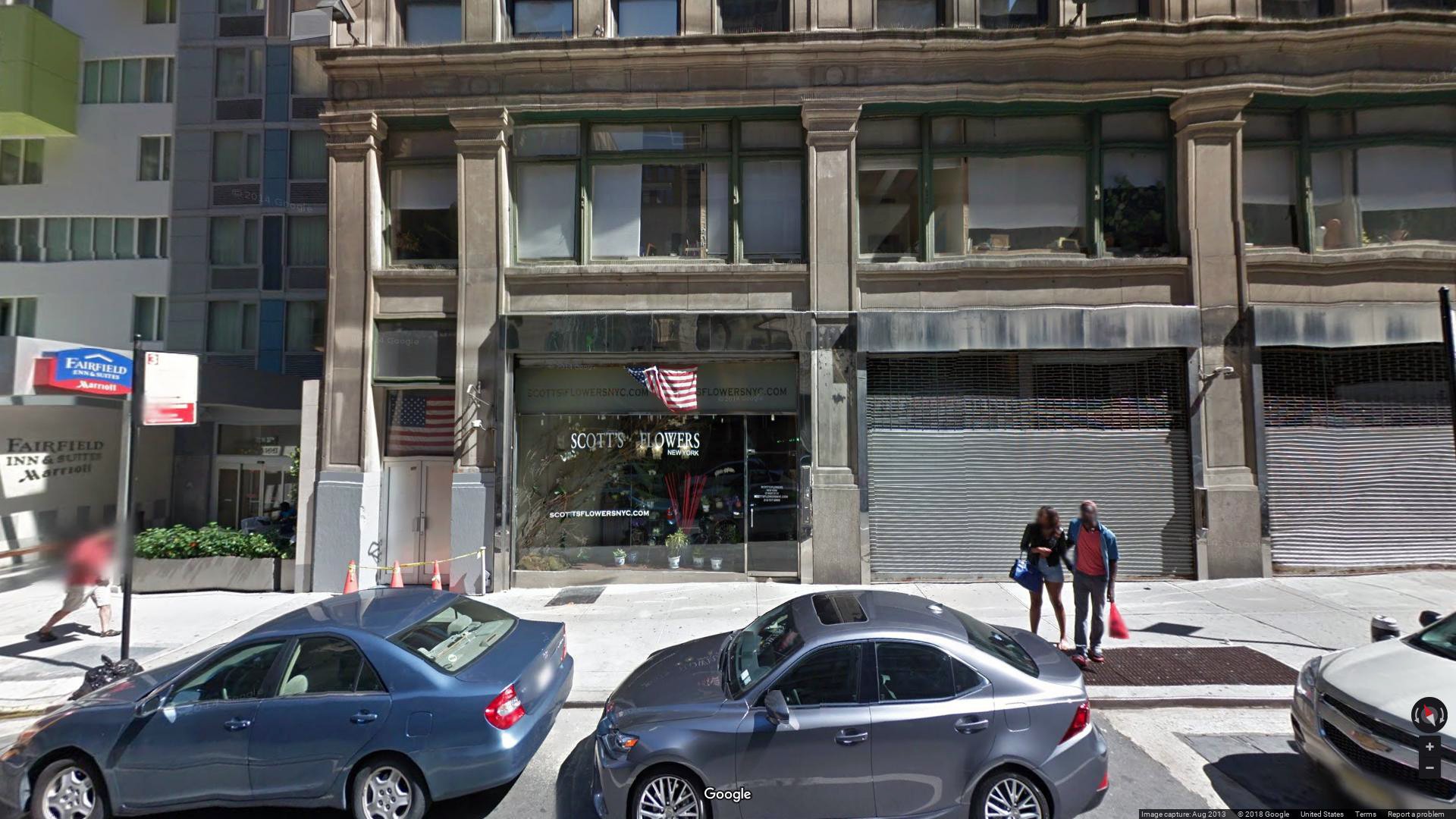 Rent Office 22 west 37th street