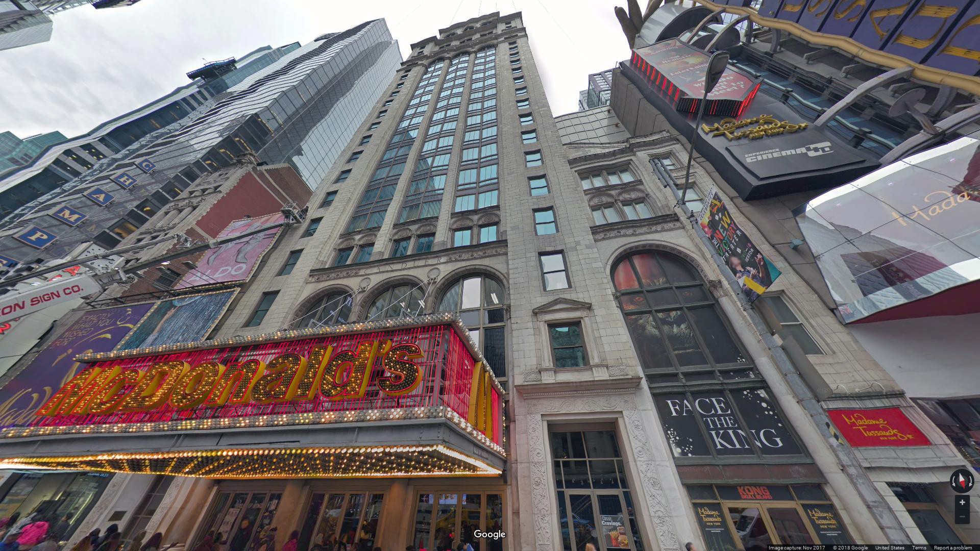 220 West 42nd Street