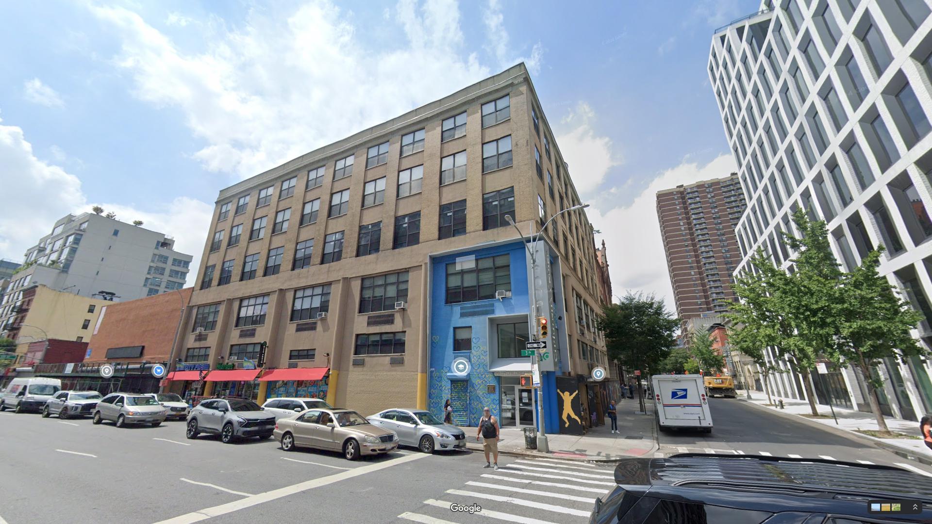 2212-2224 Third Avenue