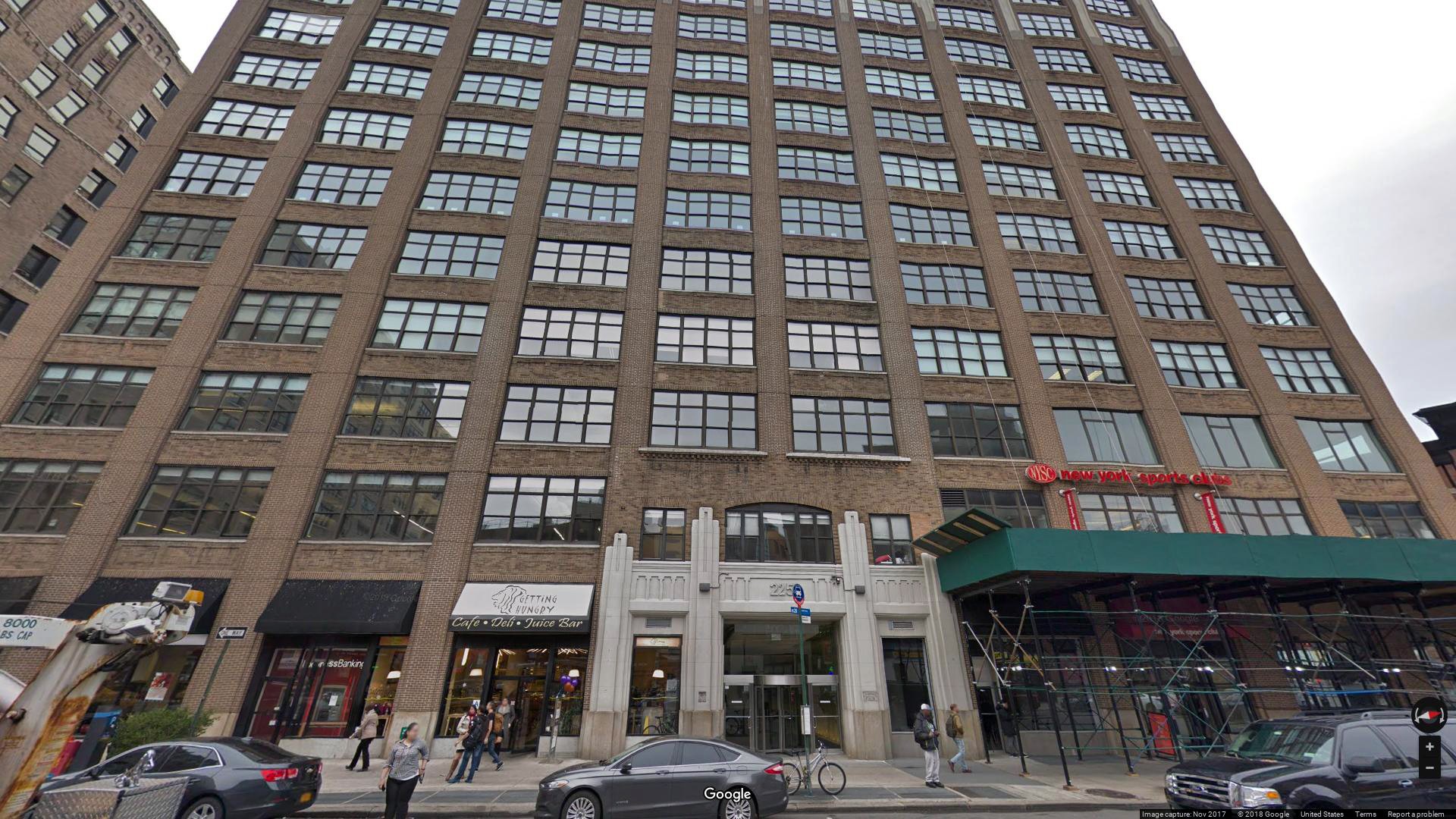 Büro mieten, 225 Varick Street