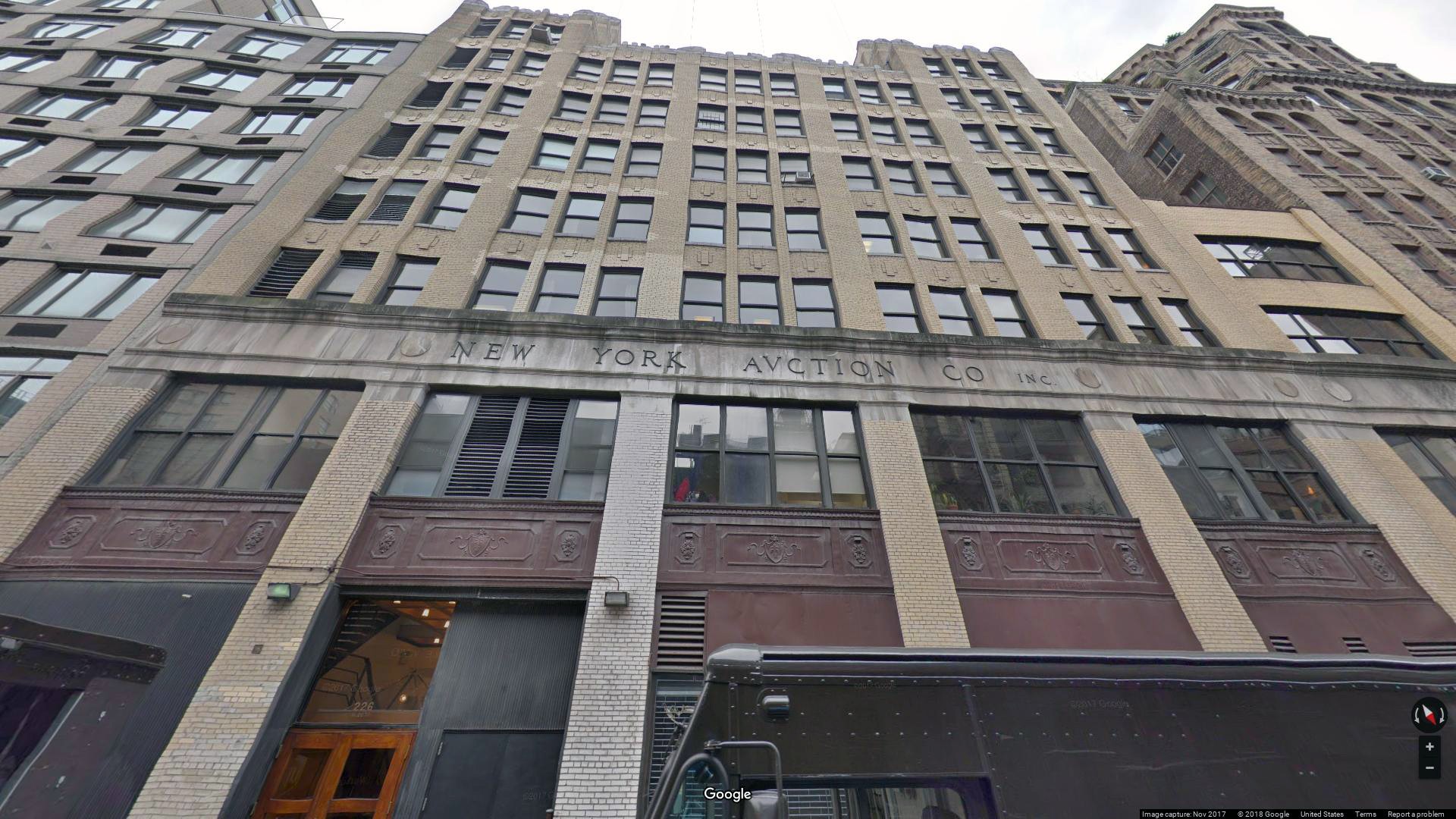 Affittare ufficio 226 West 26th Street