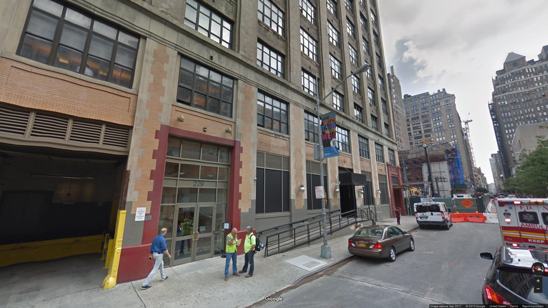 229 West 28th Street